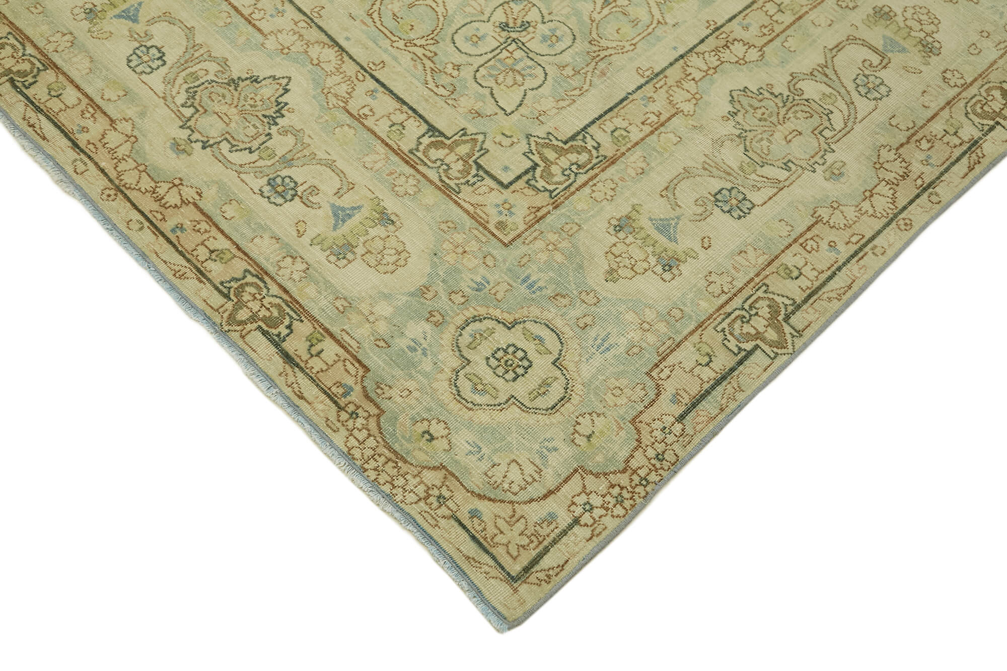 Persian Handmade — 2.37 x 3.54