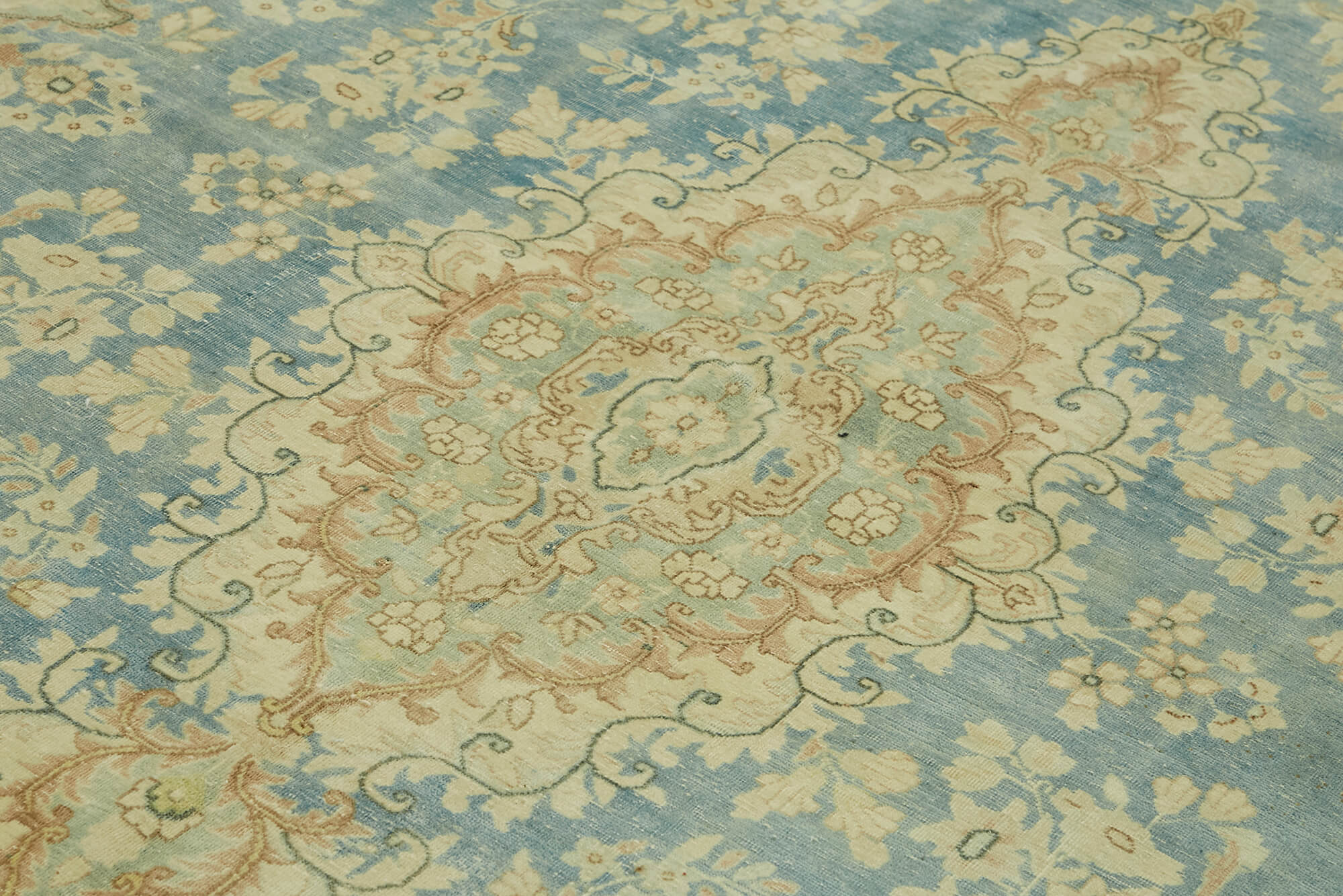 Persian Handmade — 2.37 x 3.54