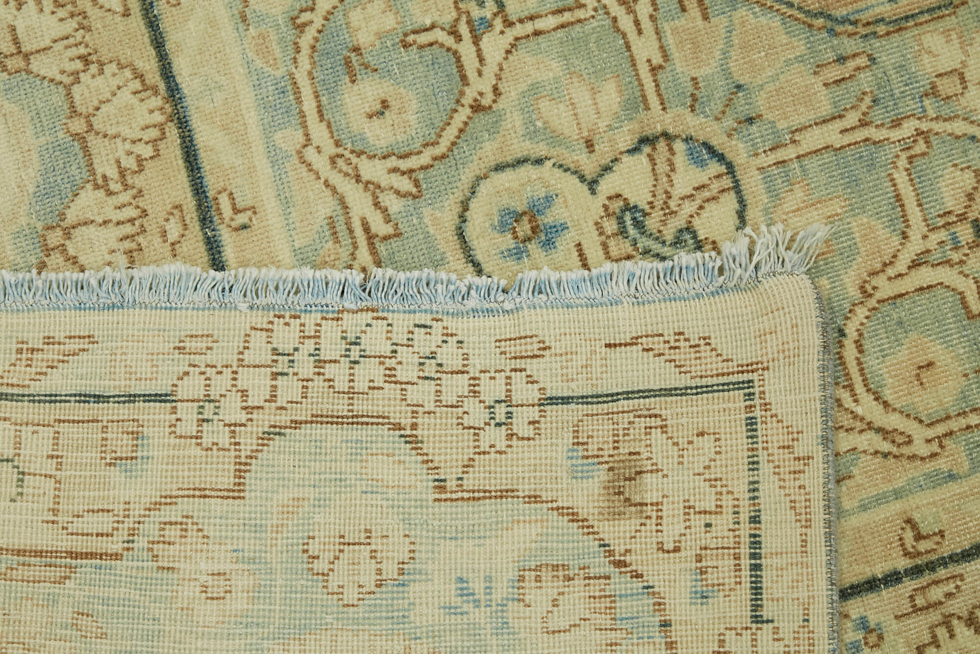 Persian Handmade — 2.37 x 3.54