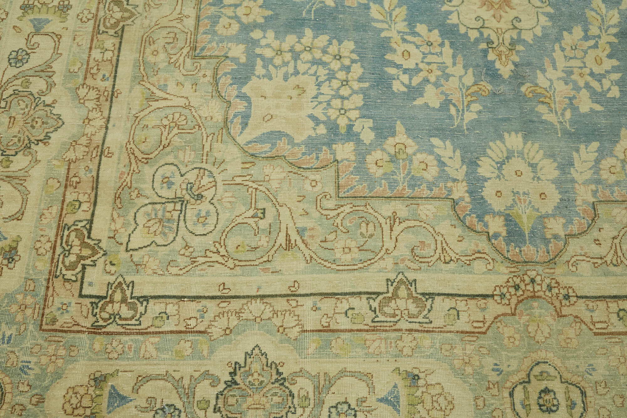 Persian Handmade — 2.37 x 3.54