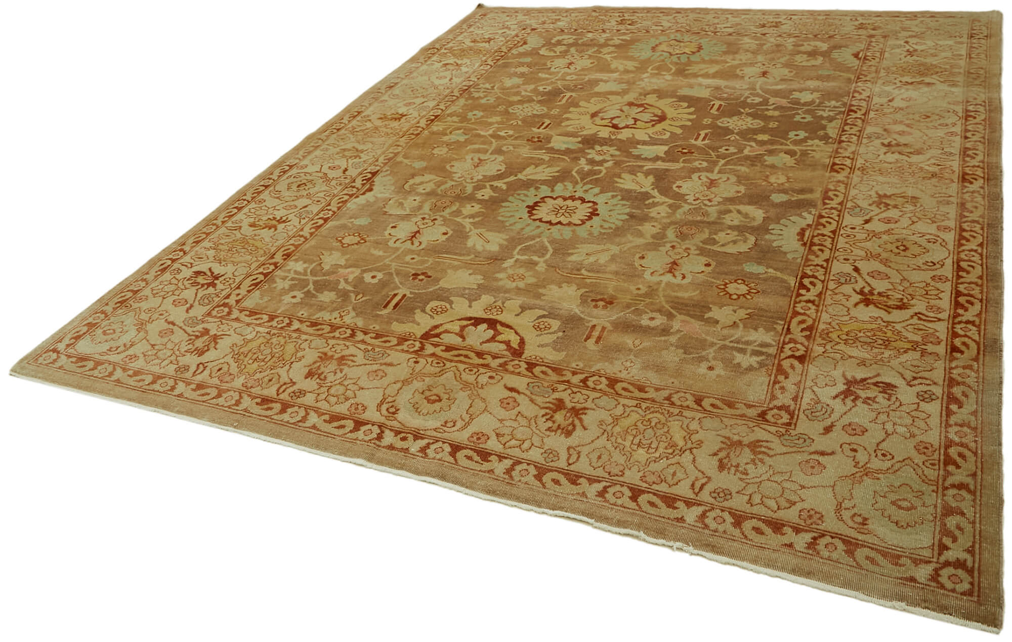 Persian Handmade — 2.39 x 3.14