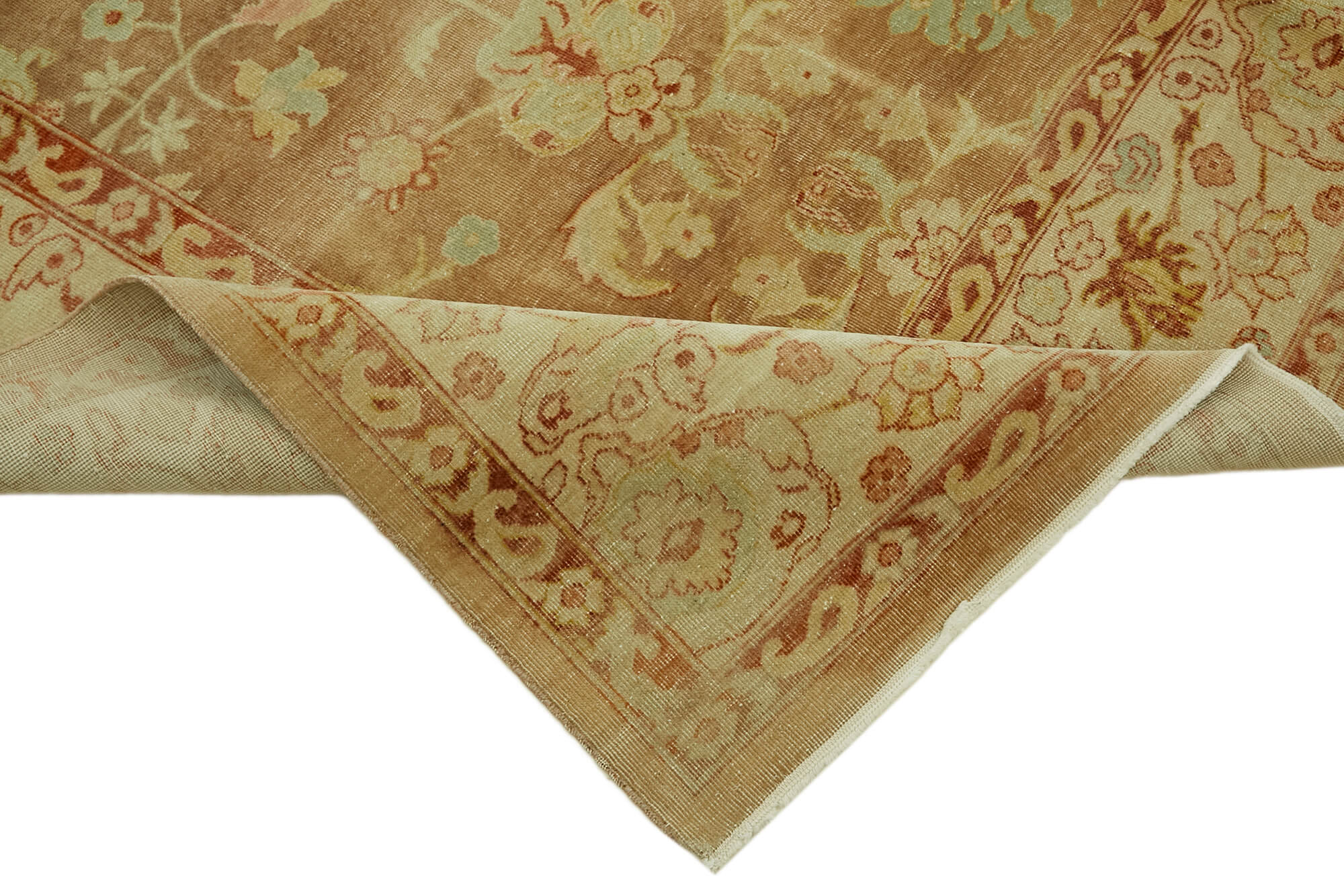 Persian Handmade — 2.39 x 3.14
