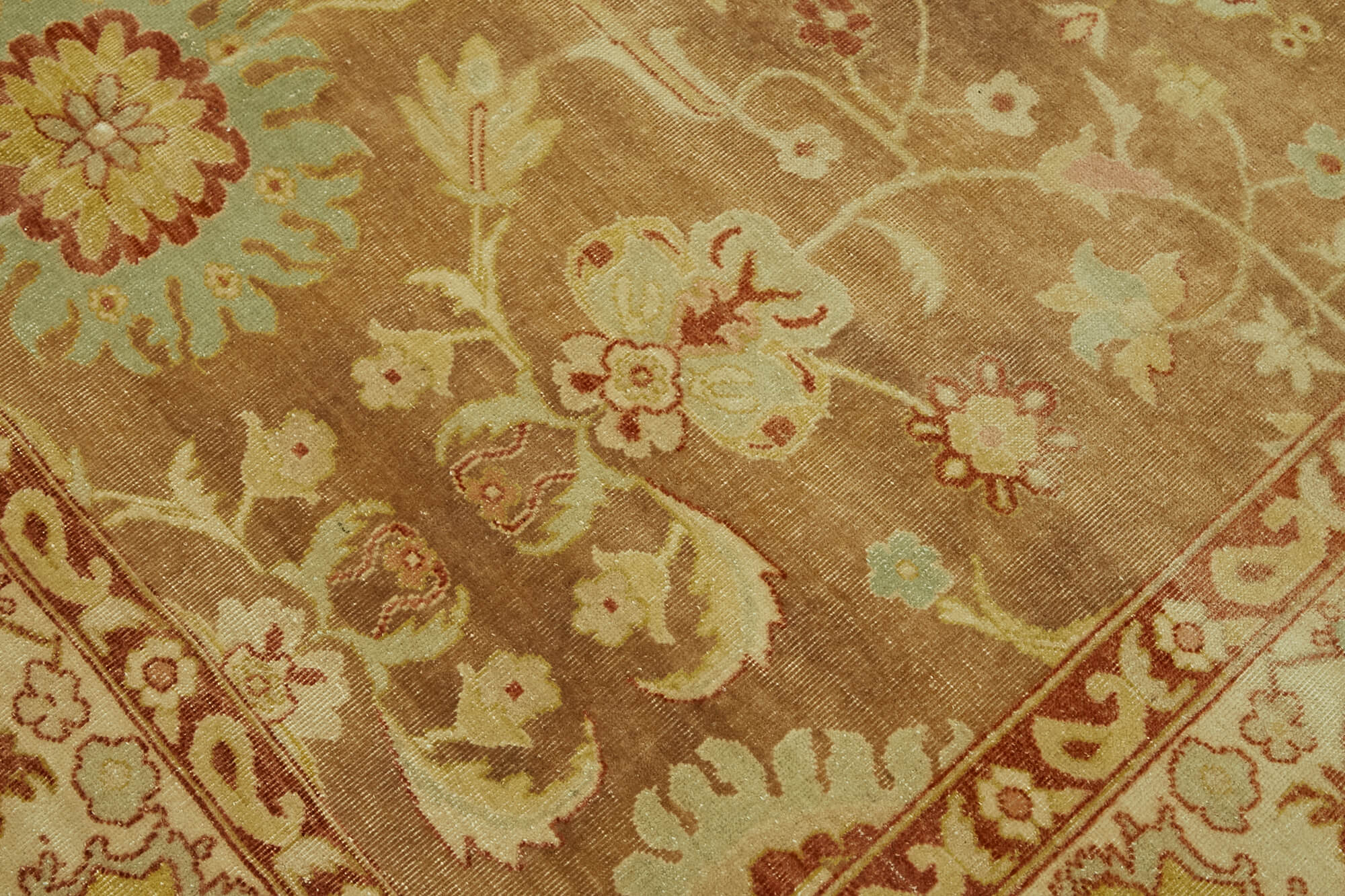 Persian Handmade — 2.39 x 3.14