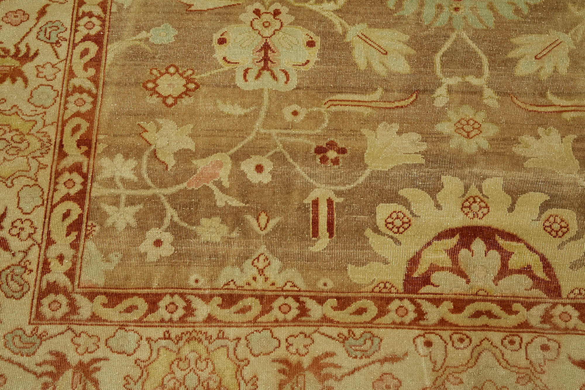 Persian Handmade — 2.39 x 3.14