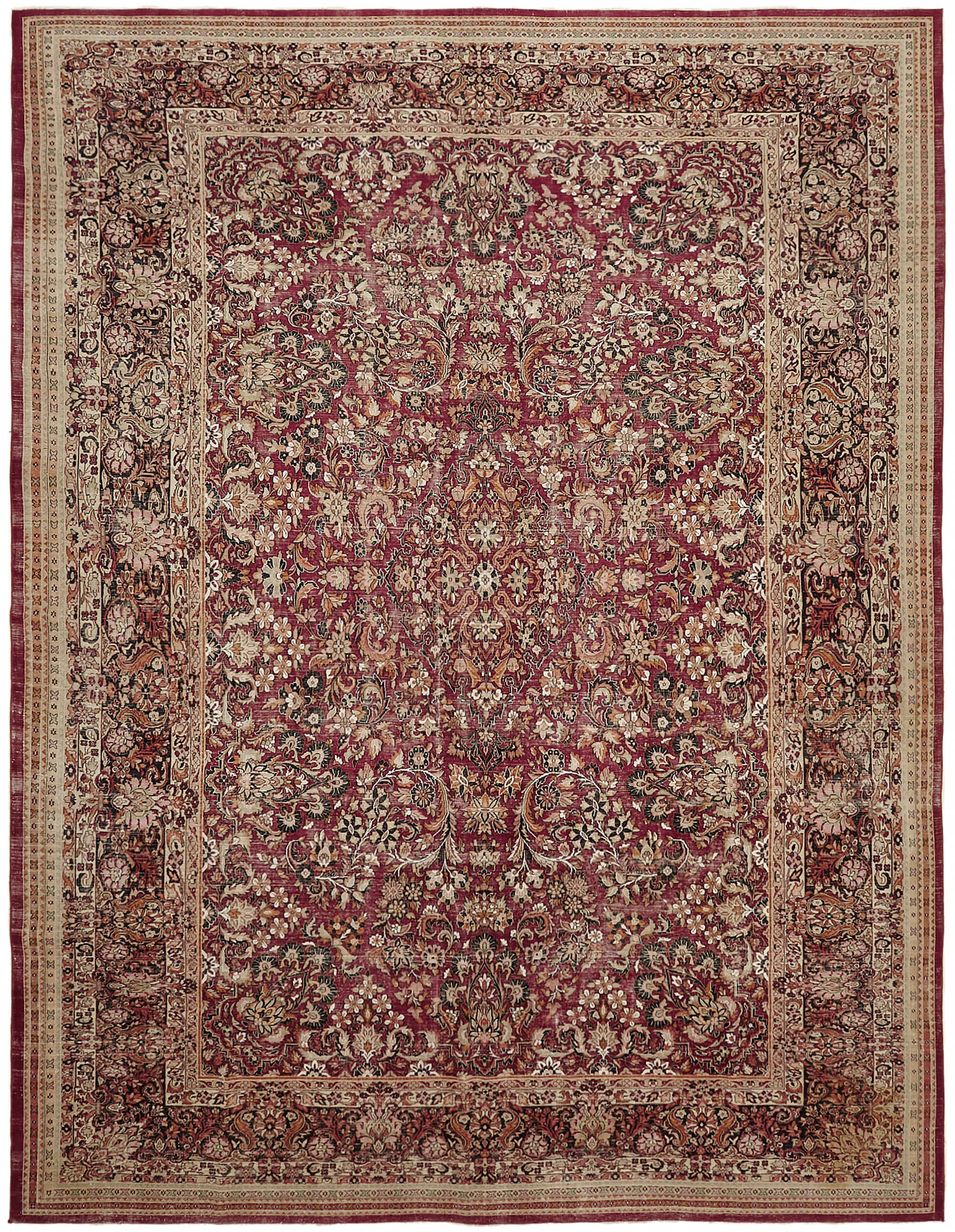 Persian Handmade — 3.57 x 4.58