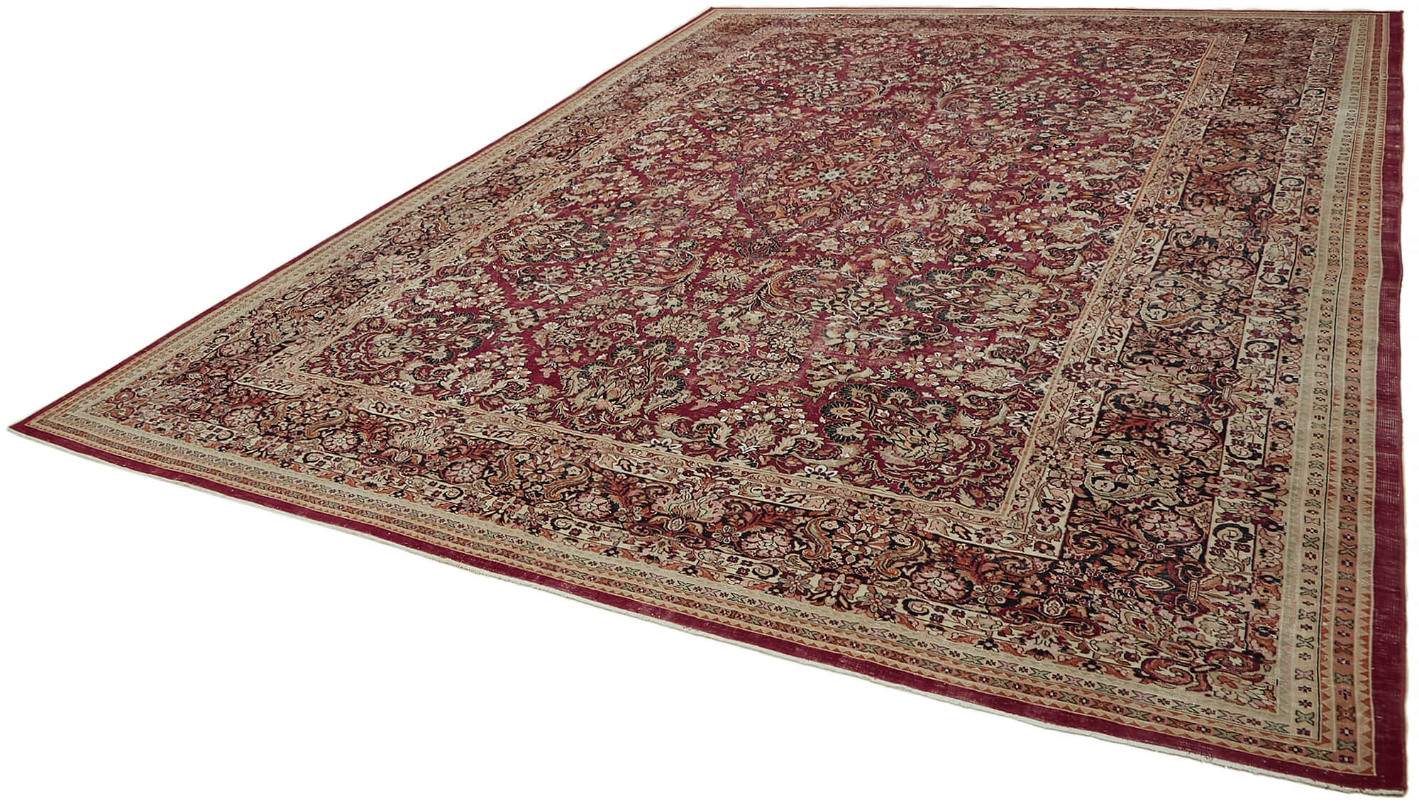 Persian Handmade — 3.57 x 4.58