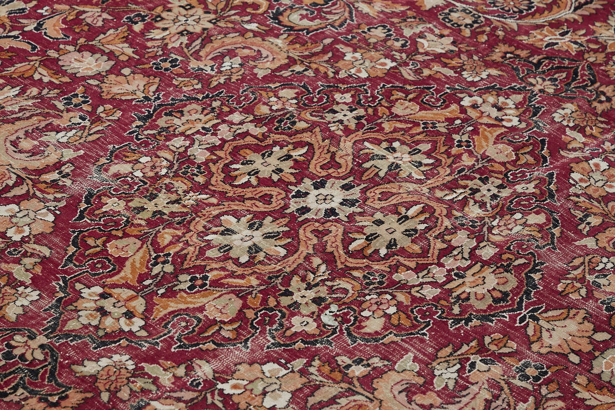 Persian Handmade — 3.57 x 4.58