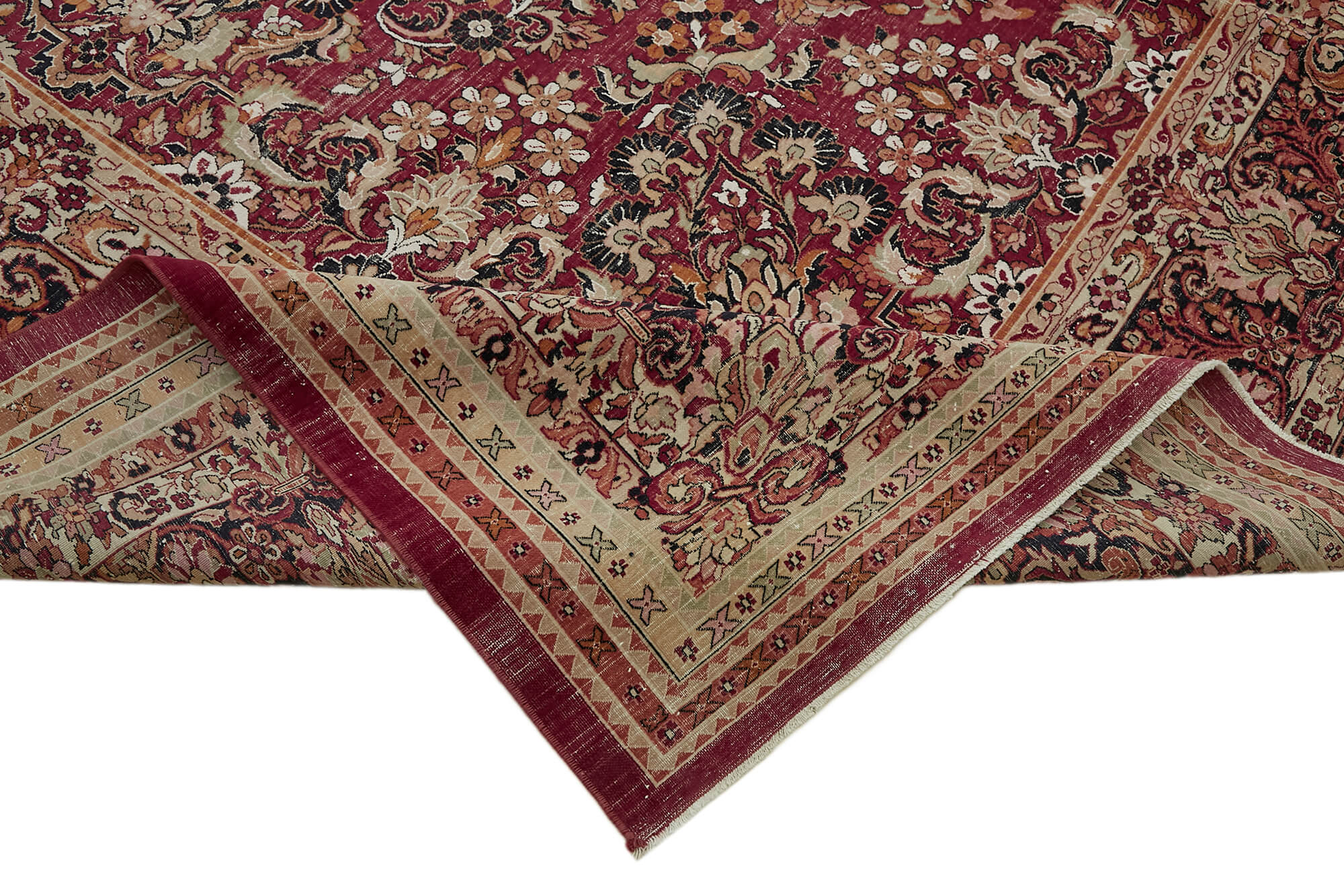 Persian Handmade — 3.57 x 4.58