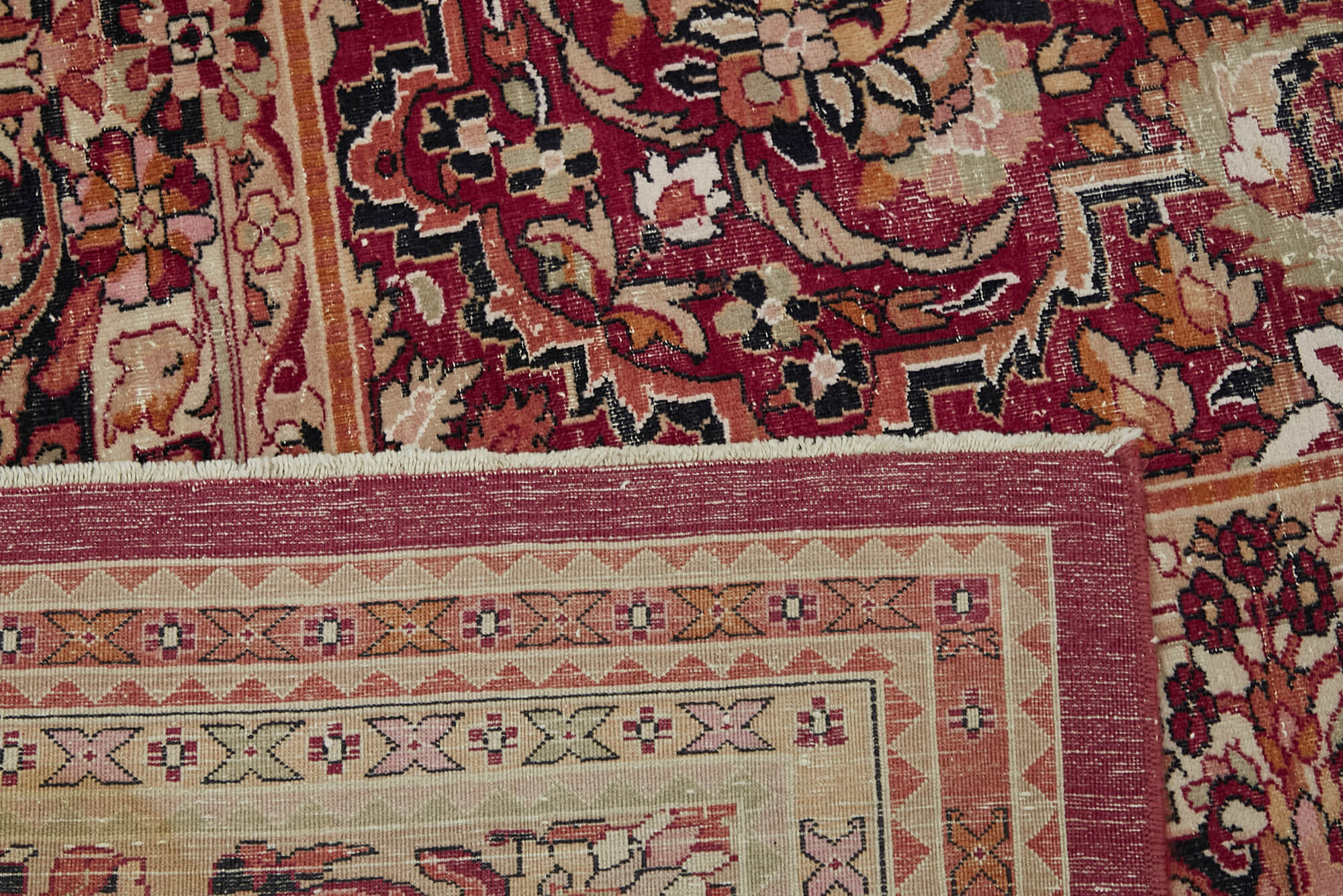 Persian Handmade — 3.57 x 4.58
