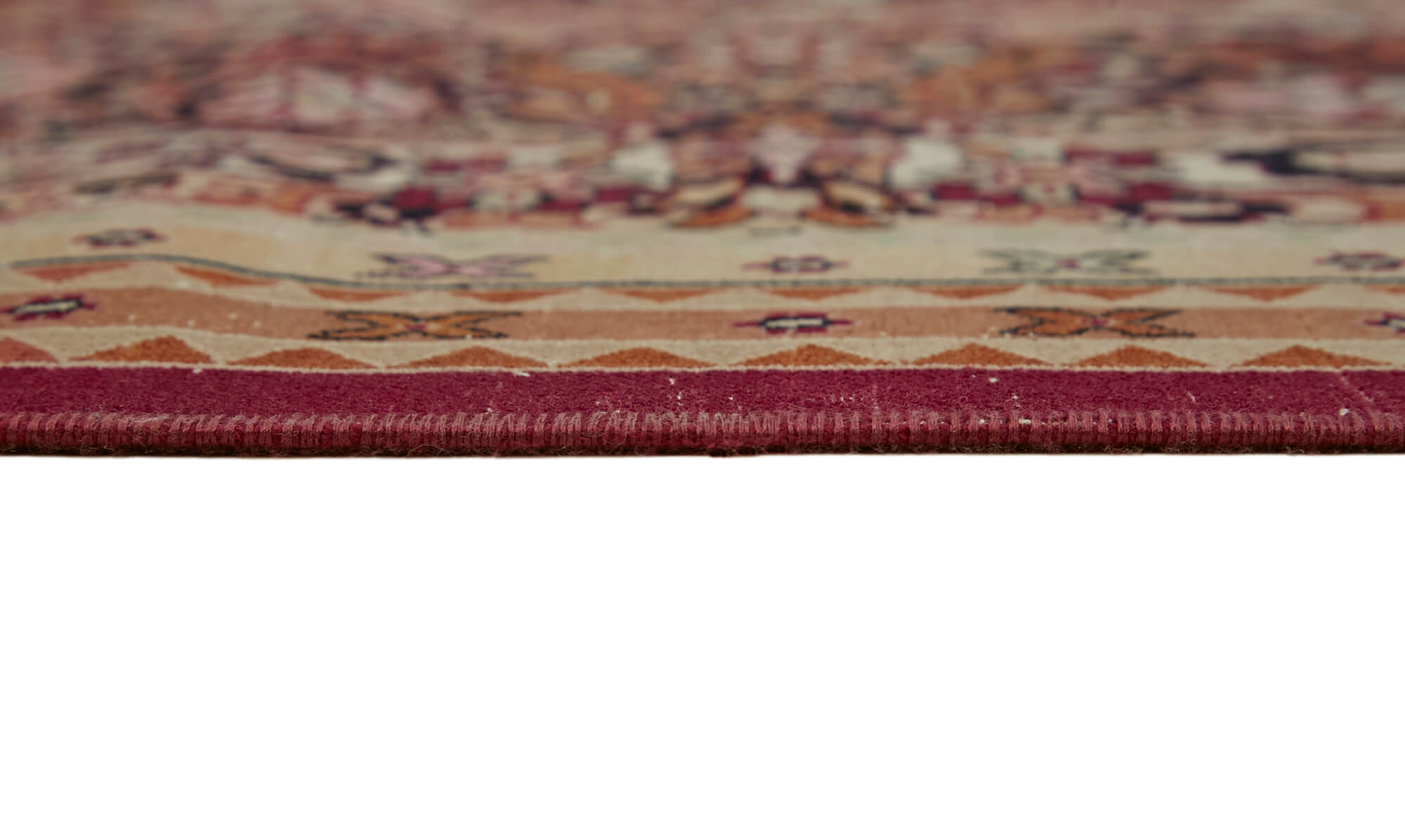 Persian Handmade — 3.57 x 4.58