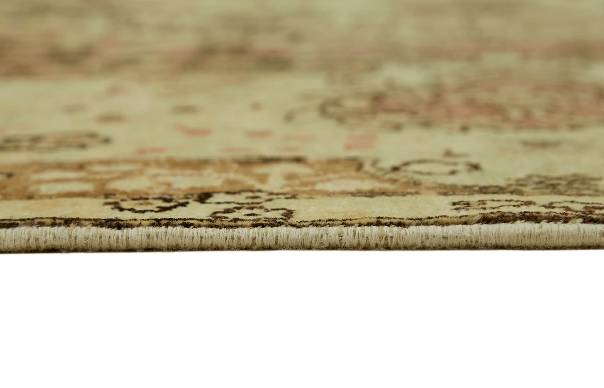 Parchment Persian — 2.65 x 3.63