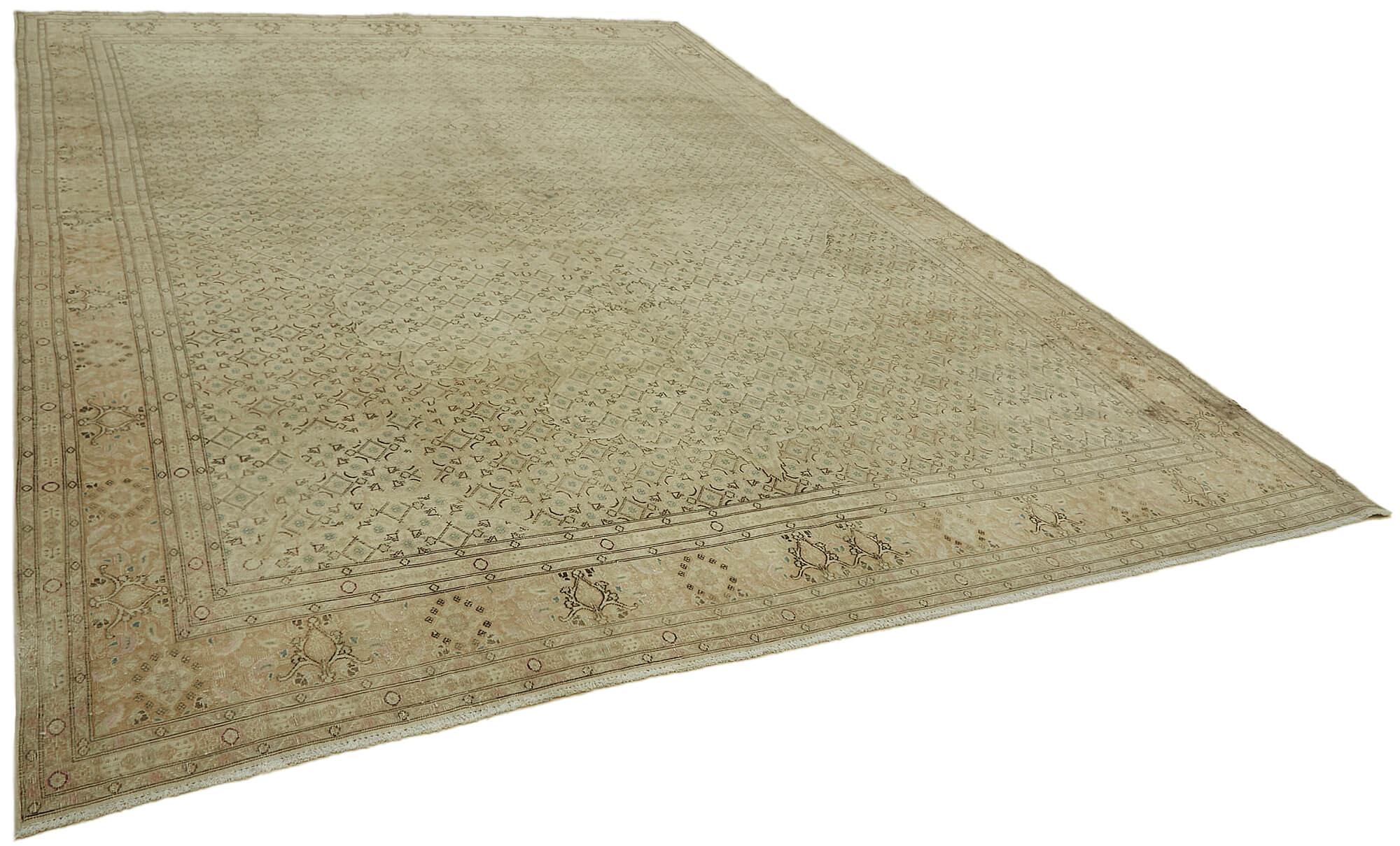 Persian Handmade — 2.85 x 3.78