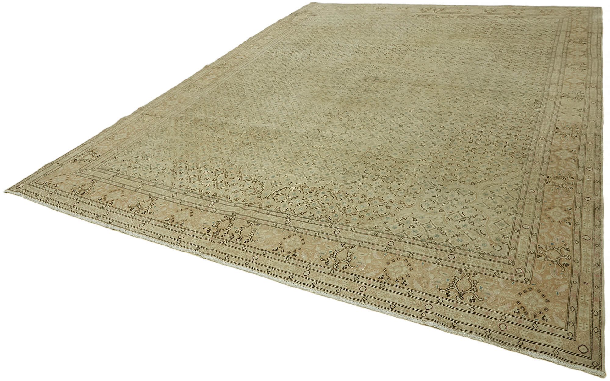 Persian Handmade — 2.85 x 3.78