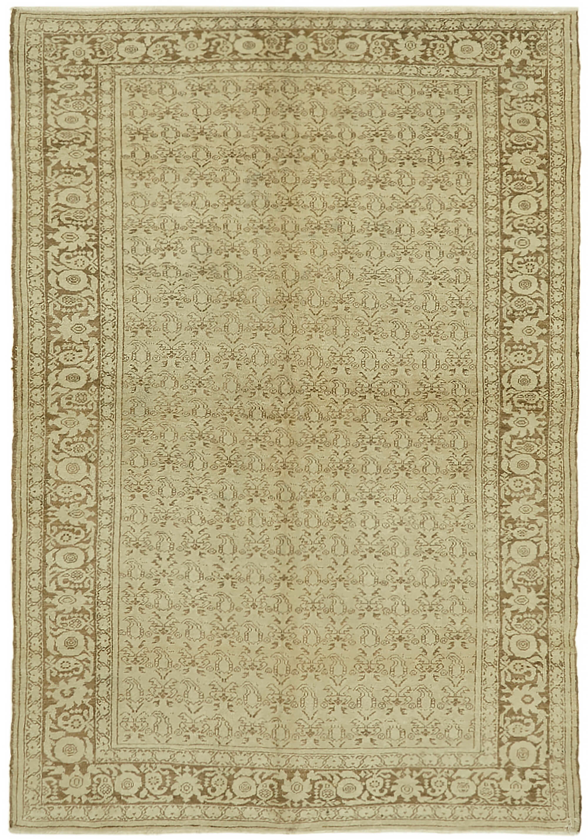 Persian Handmade — 2.06 x 3.00