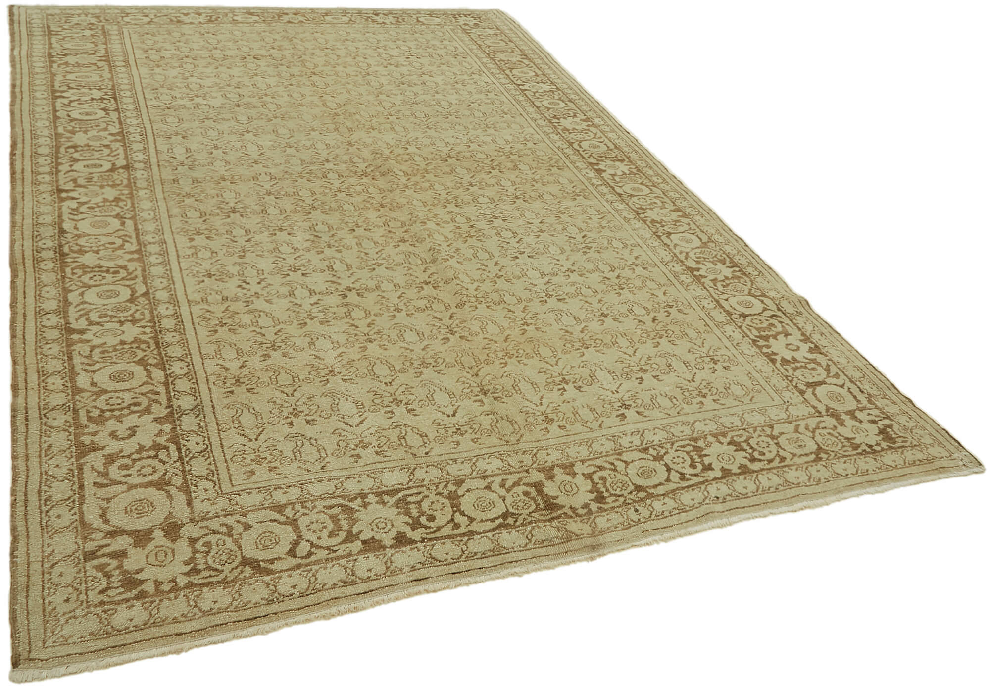 Persian Handmade — 2.06 x 3.00