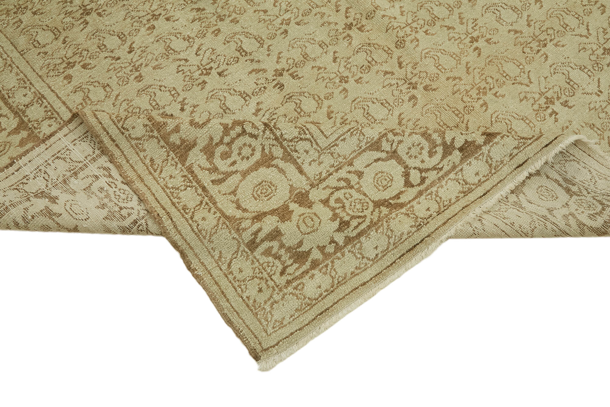 Persian Handmade — 2.06 x 3.00