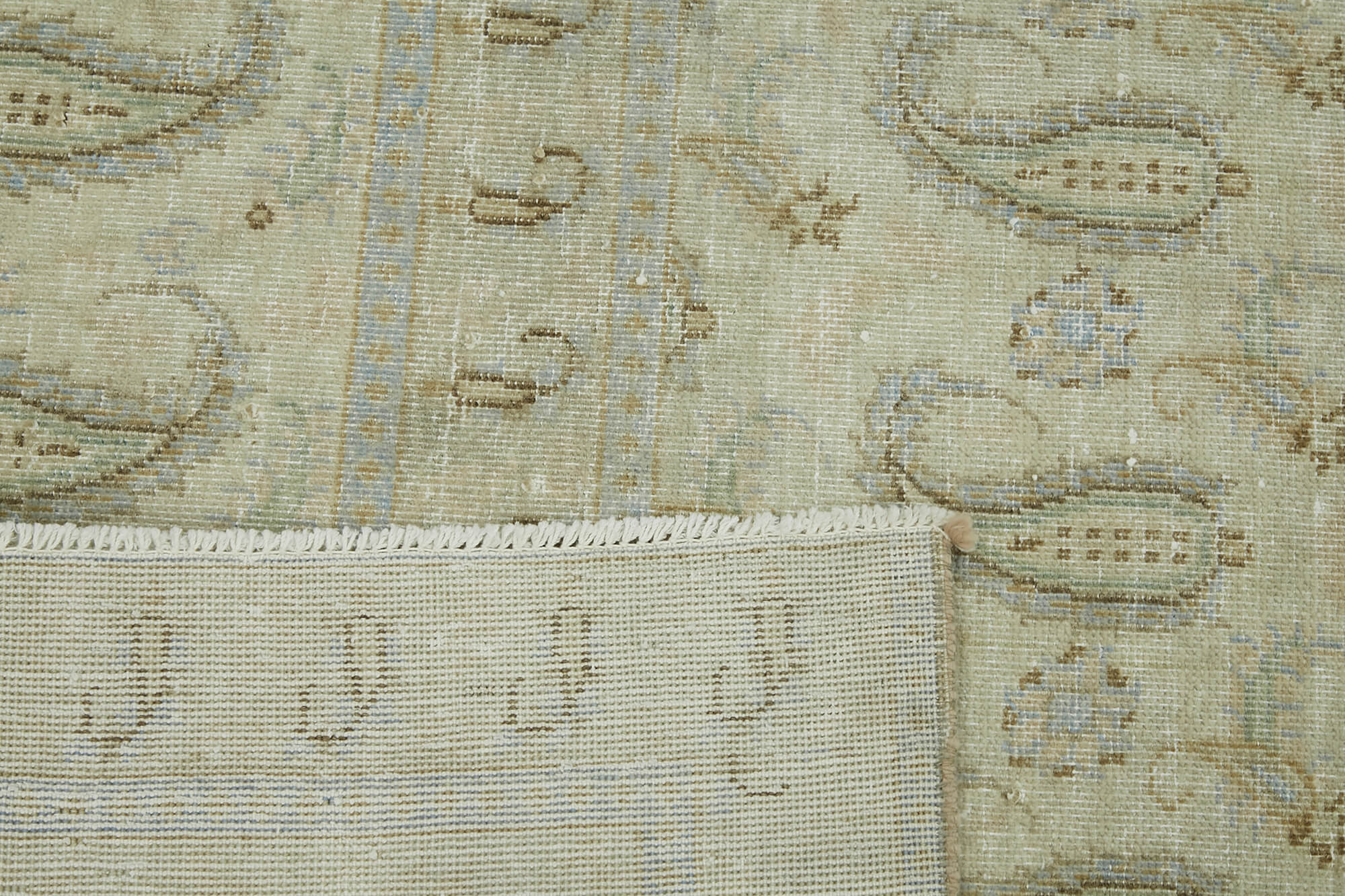 Persian Handmade — 2.96 x 3.85