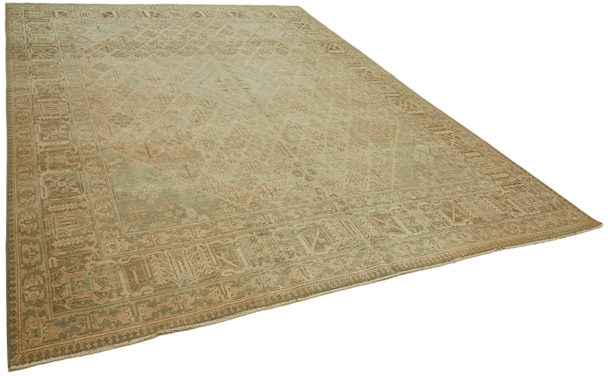 Persian Handmade — 2.94 x 4.00