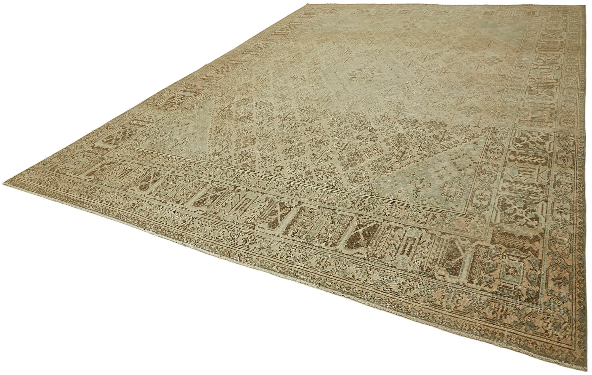Persian Handmade — 2.94 x 4.00