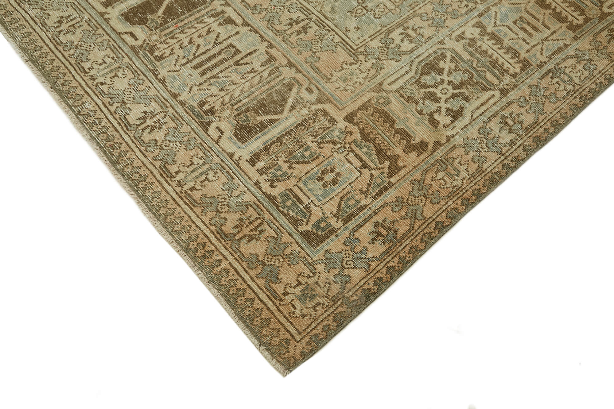 Persian Handmade — 2.94 x 4.00