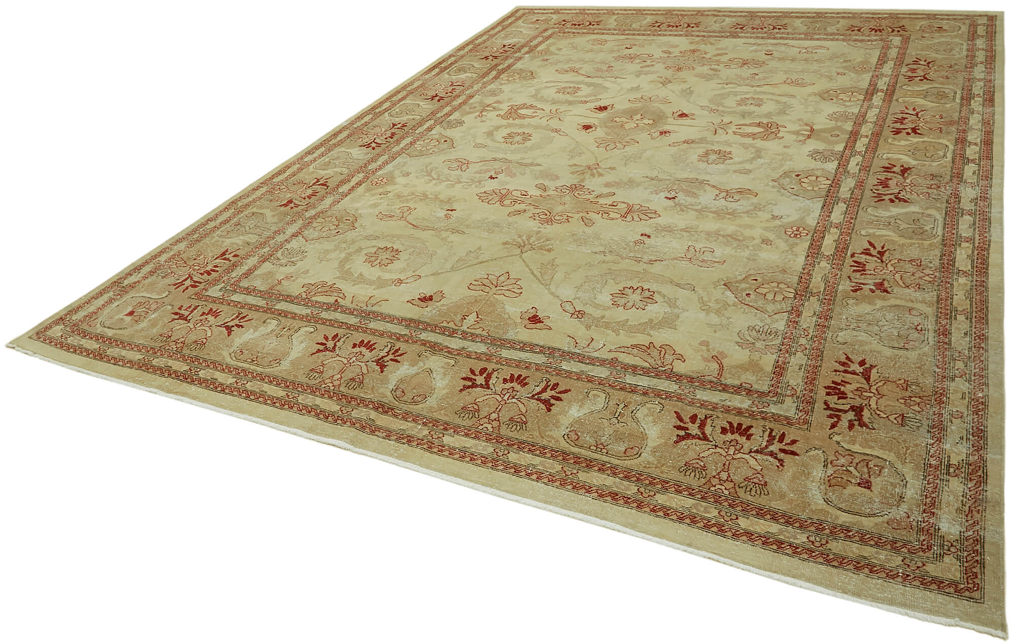 Wheat Persian — 2.63 x 3.61