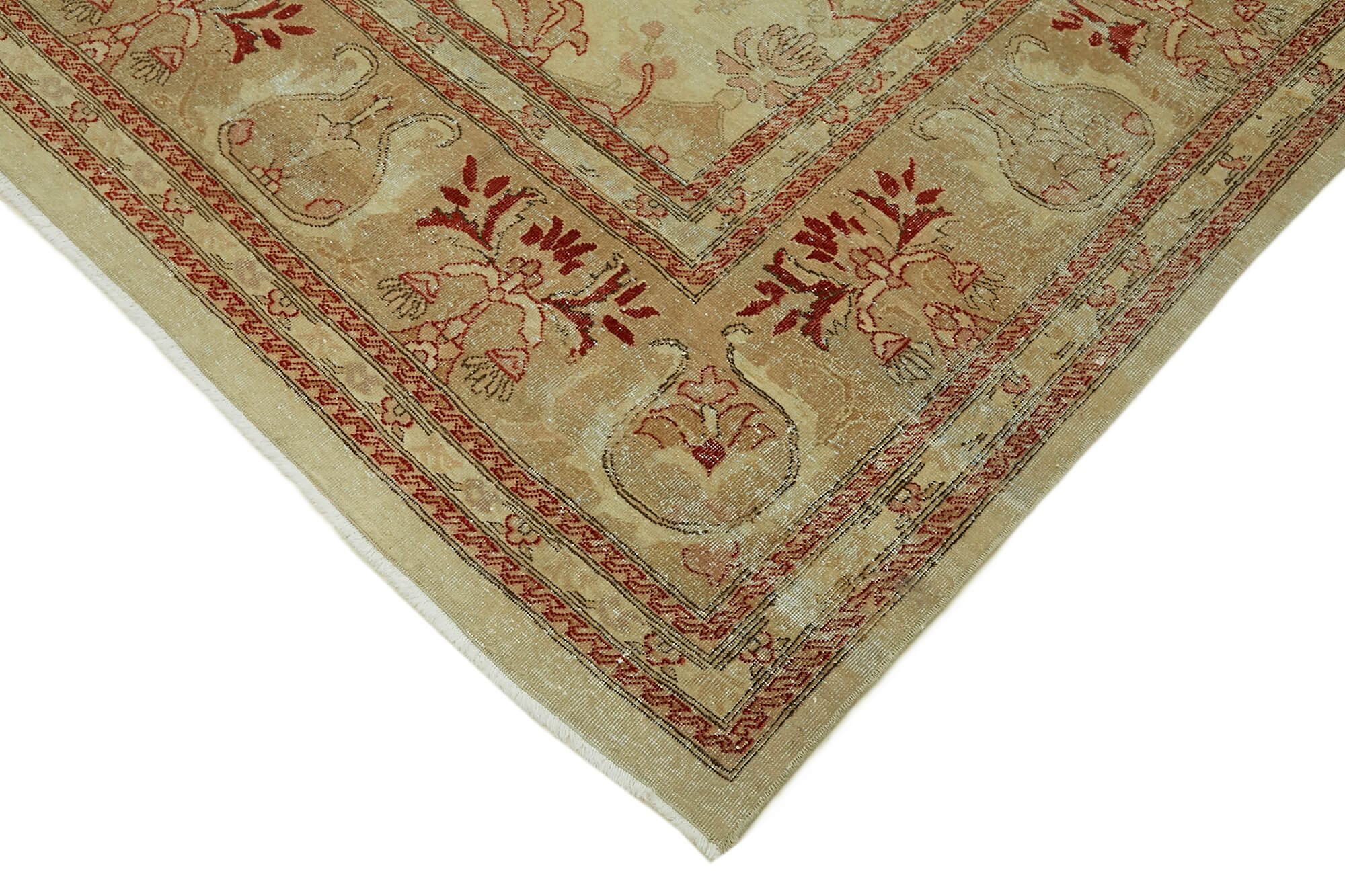 Wheat Persian — 2.63 x 3.61