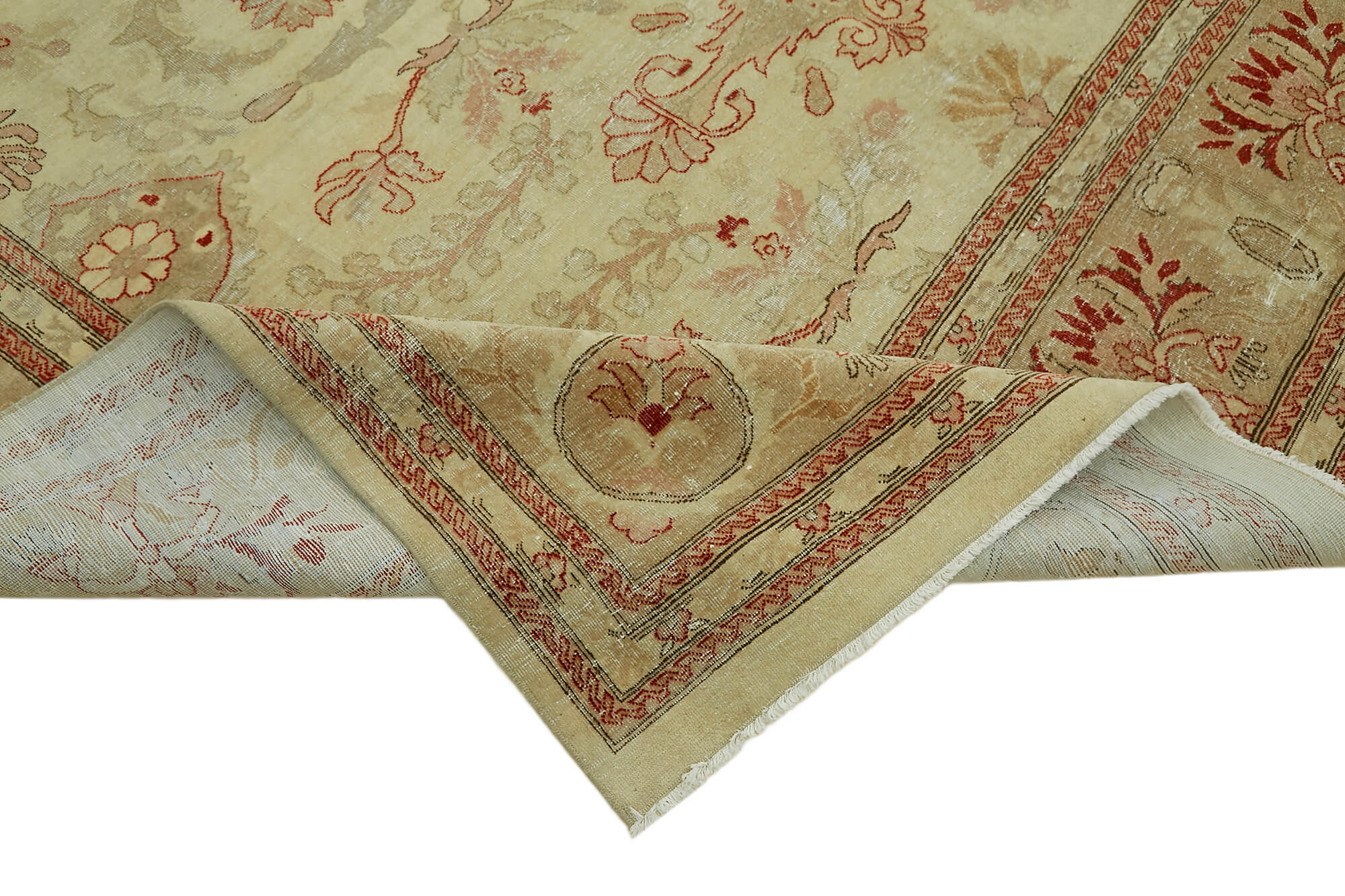 Wheat Persian — 2.63 x 3.61