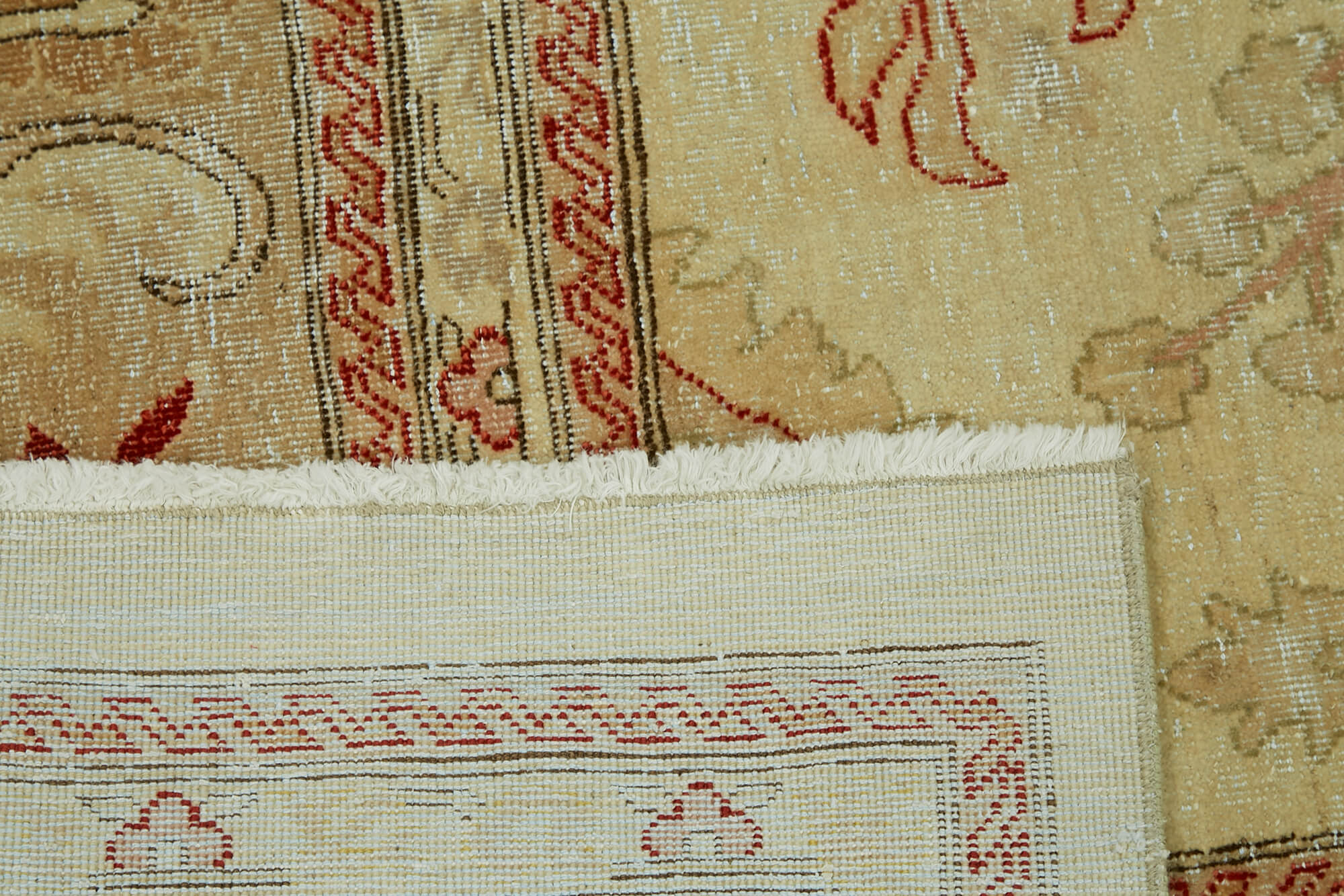 Wheat Persian — 2.63 x 3.61
