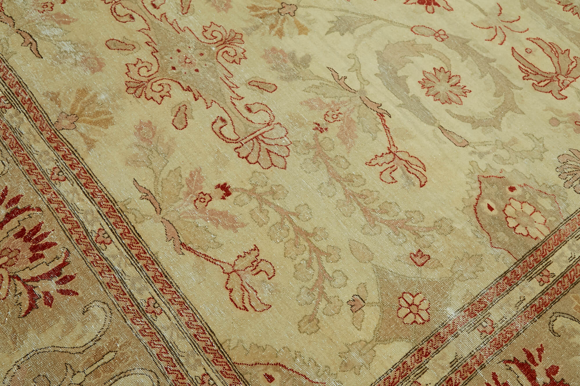 Wheat Persian — 2.63 x 3.61