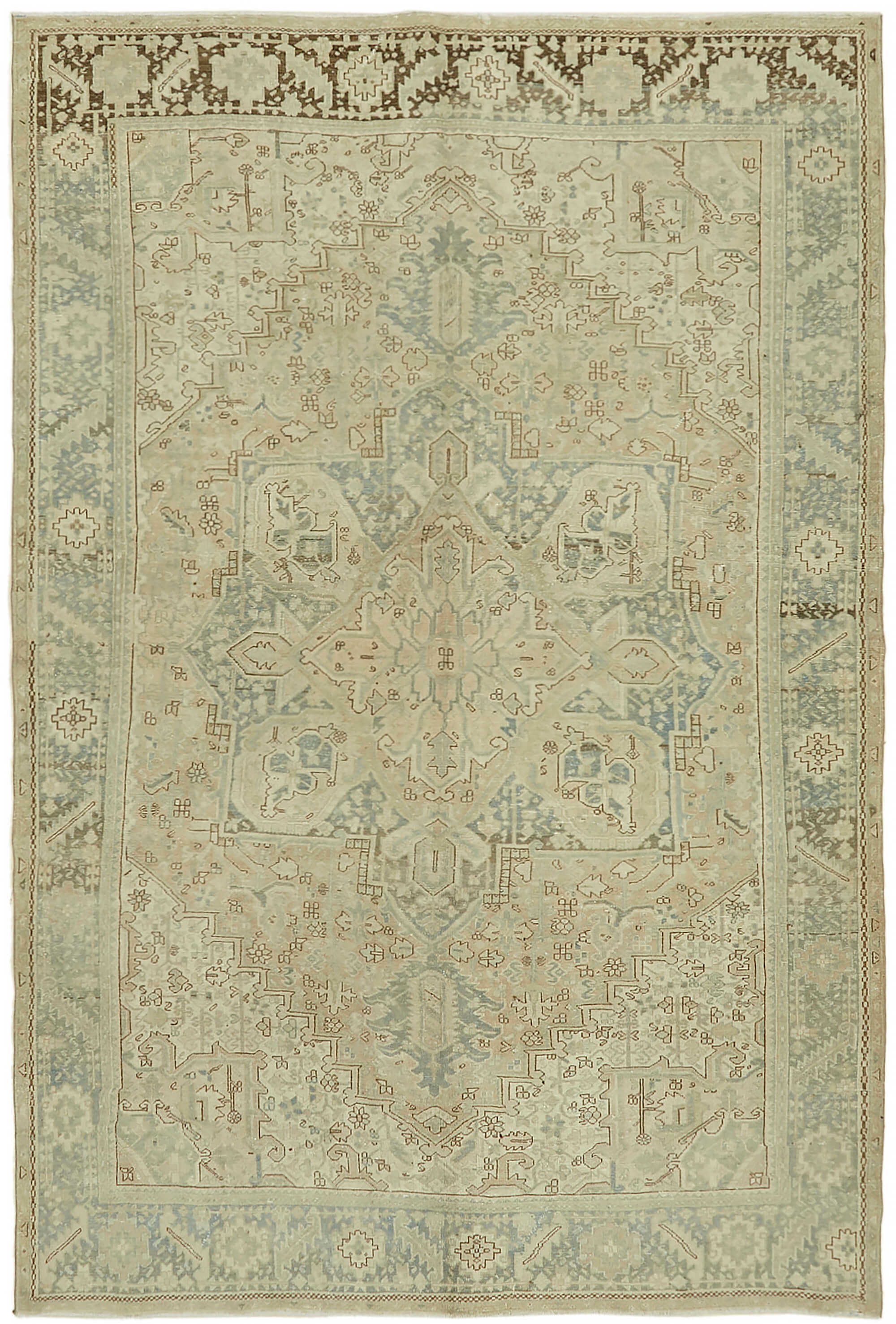 Persian Handmade — 2.55 x 3.60