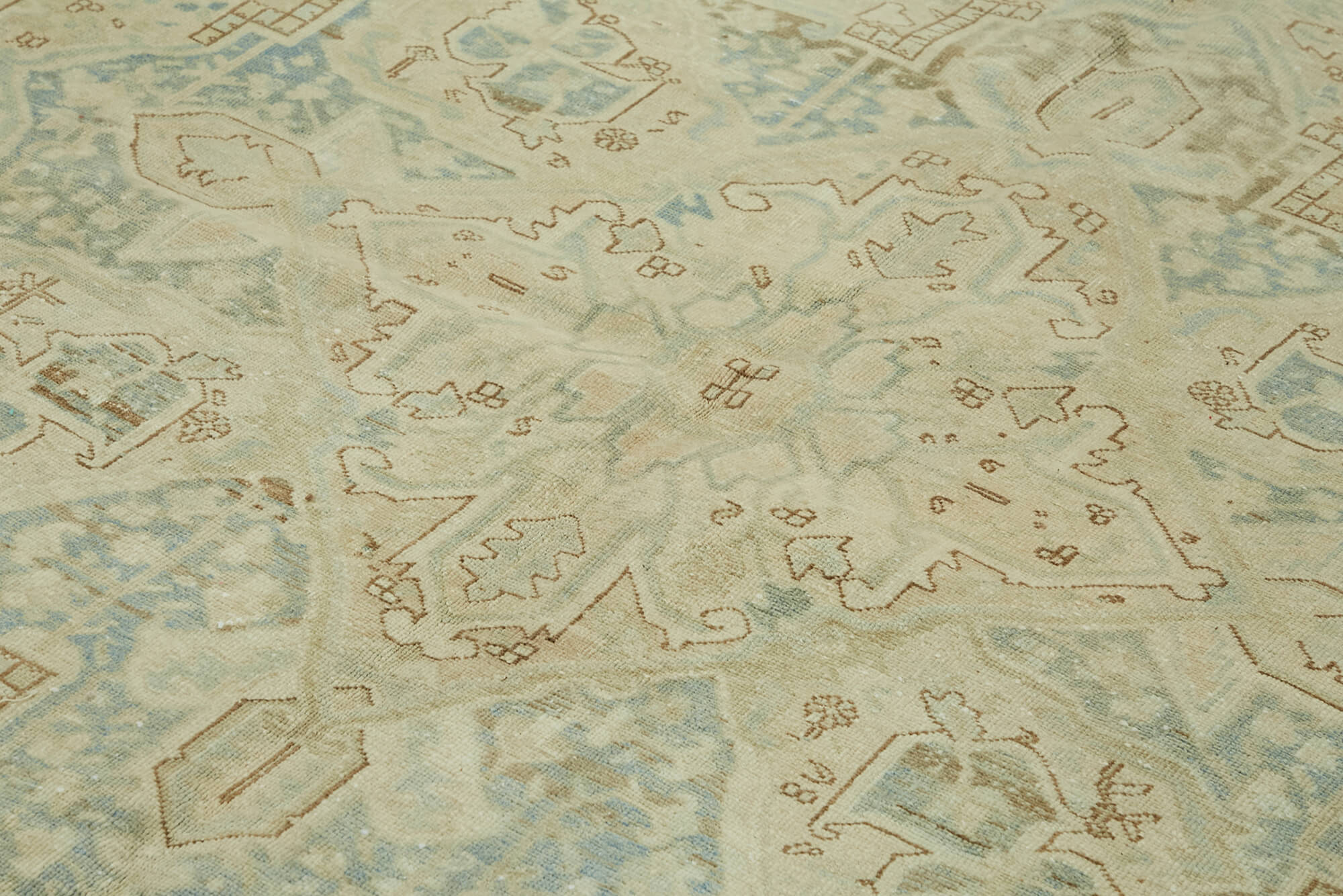 Persian Handmade — 2.55 x 3.60