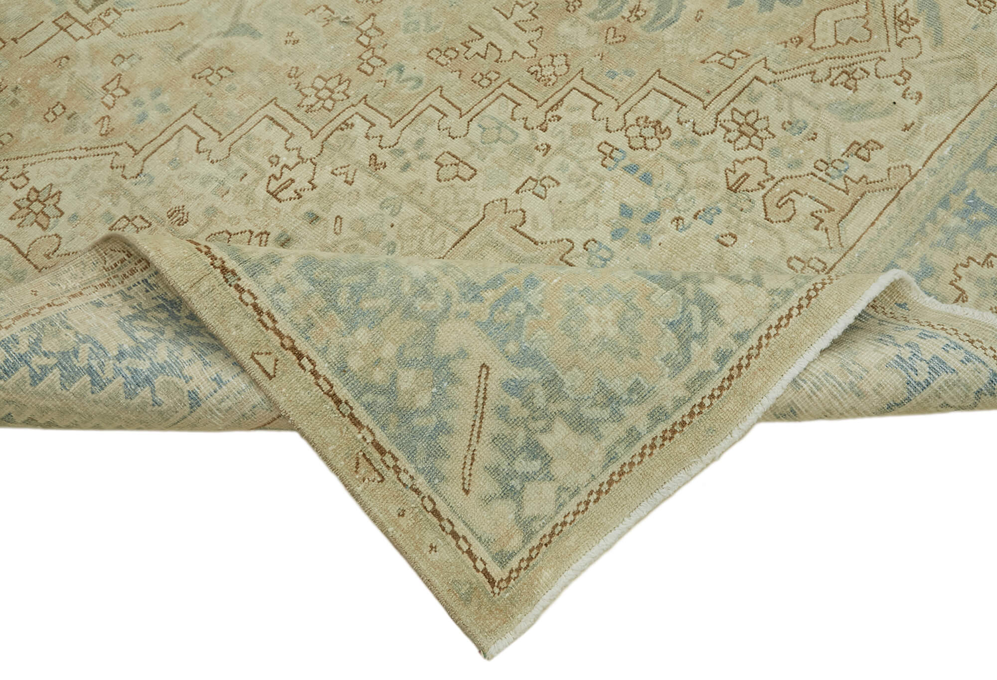 Persian Handmade — 2.55 x 3.60