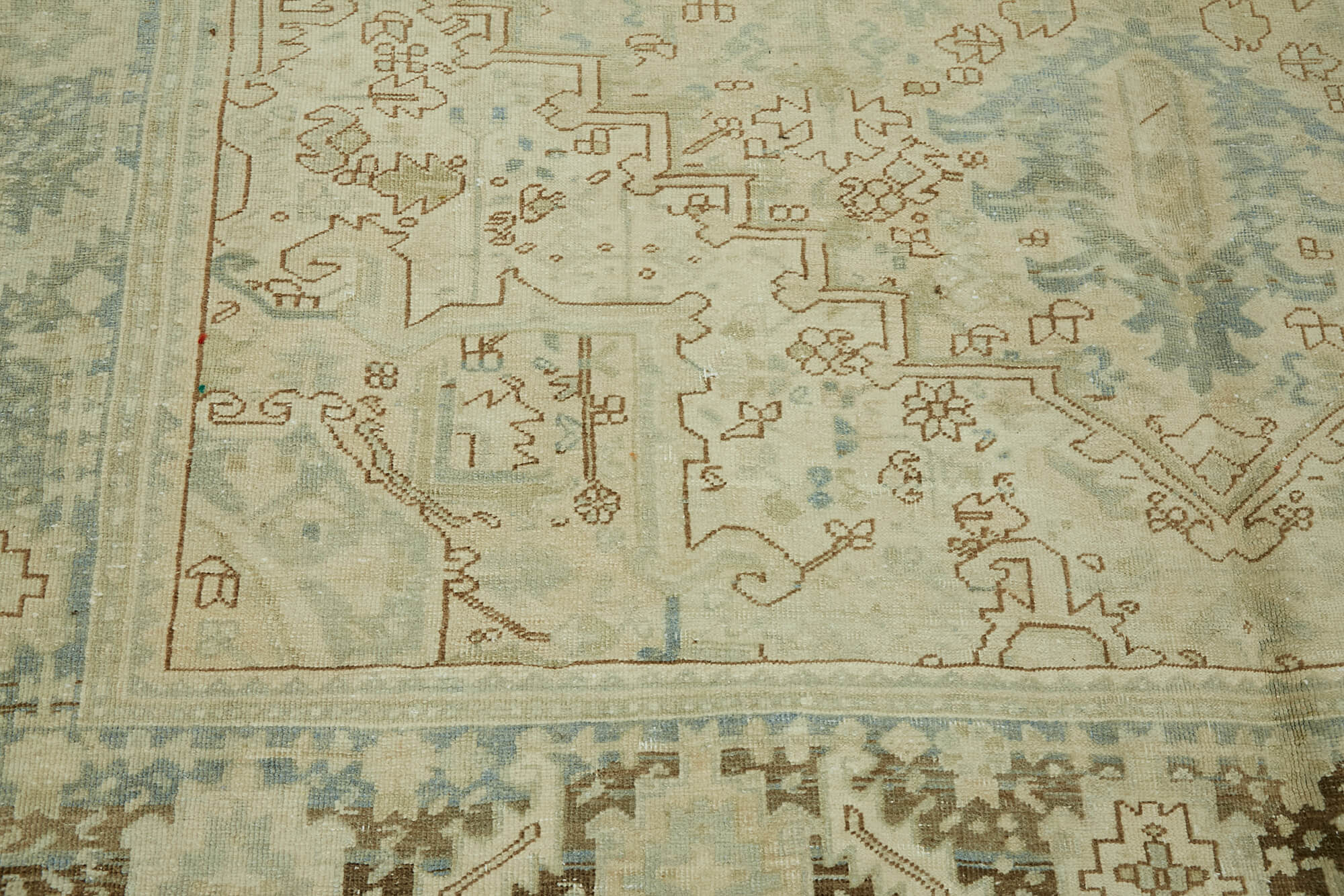 Persian Handmade — 2.55 x 3.60