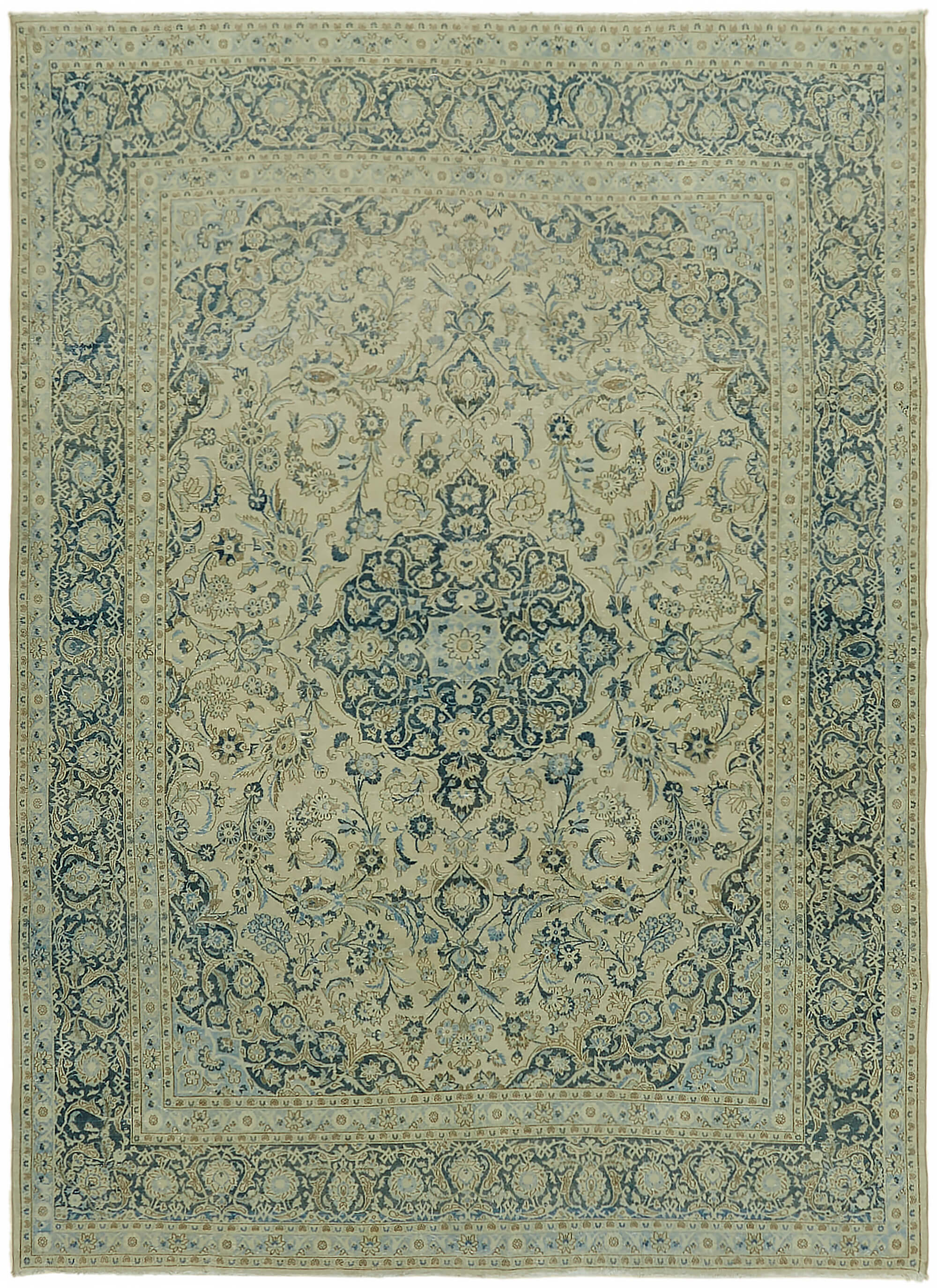 Persian Handmade — 2.70 x 3.66