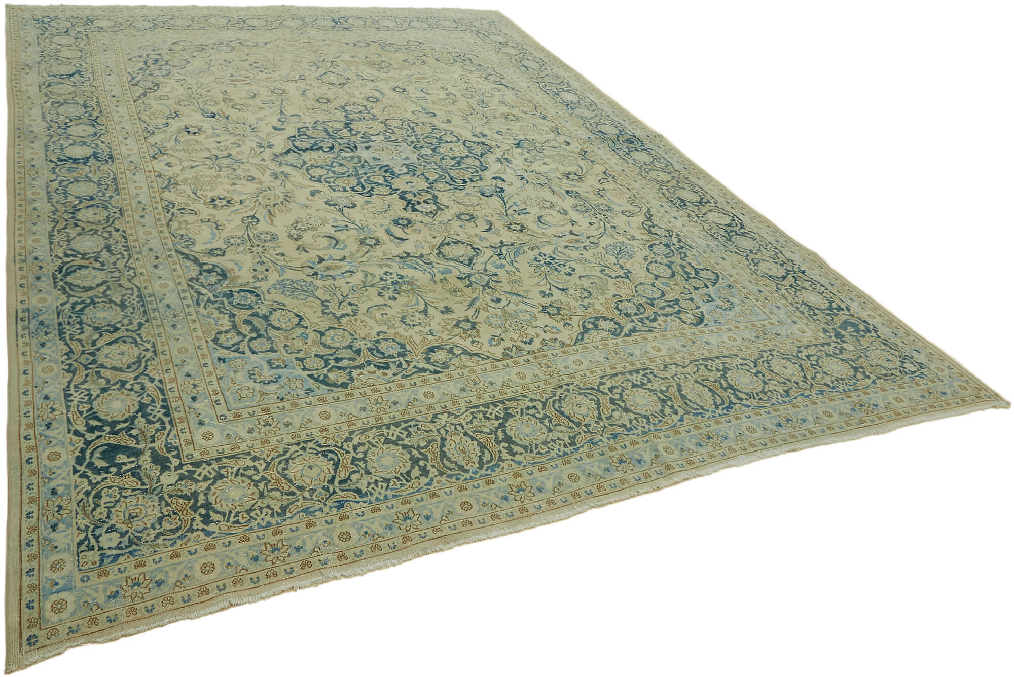 Persian Handmade — 2.70 x 3.66