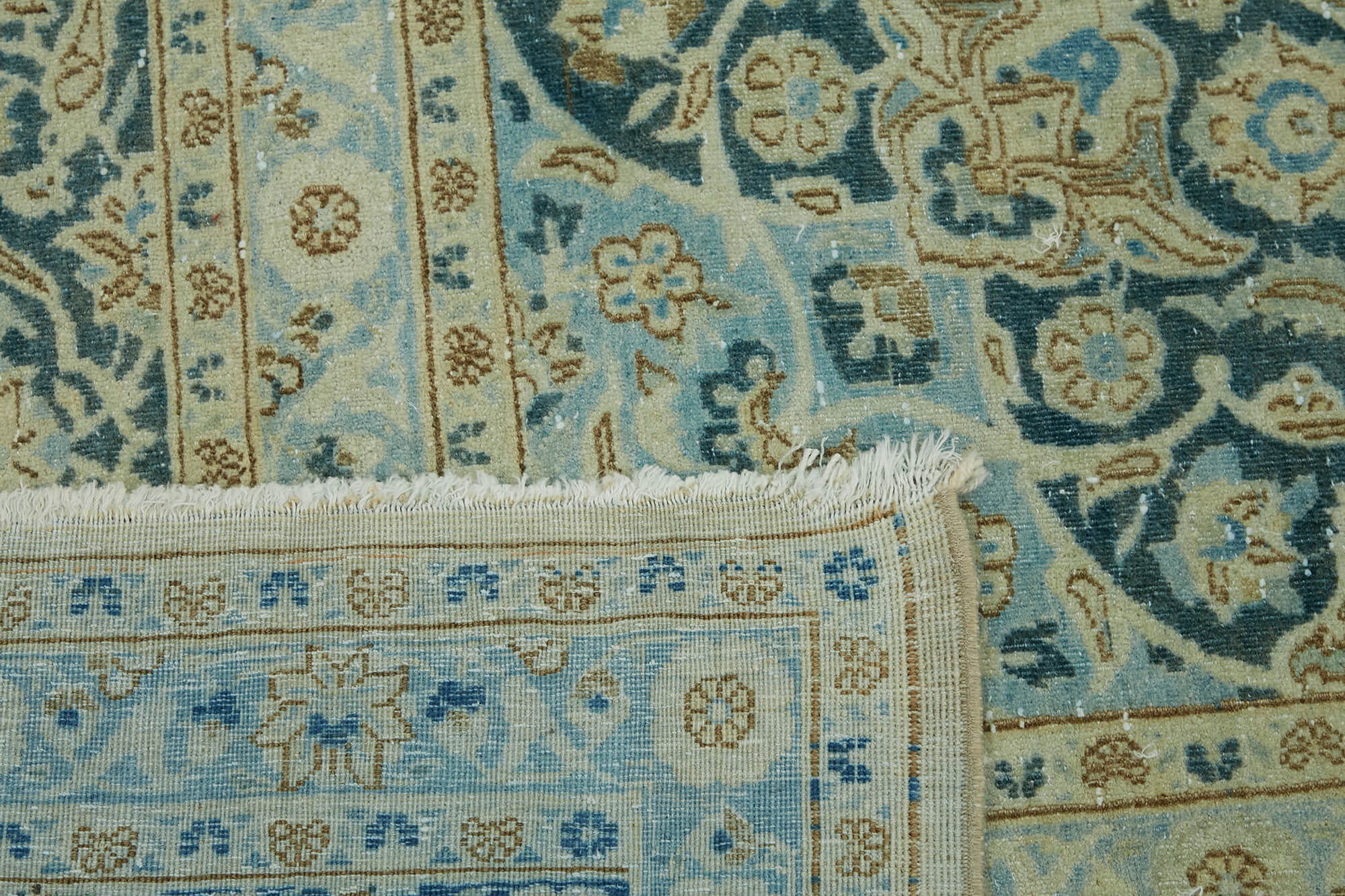 Persian Handmade — 2.70 x 3.66