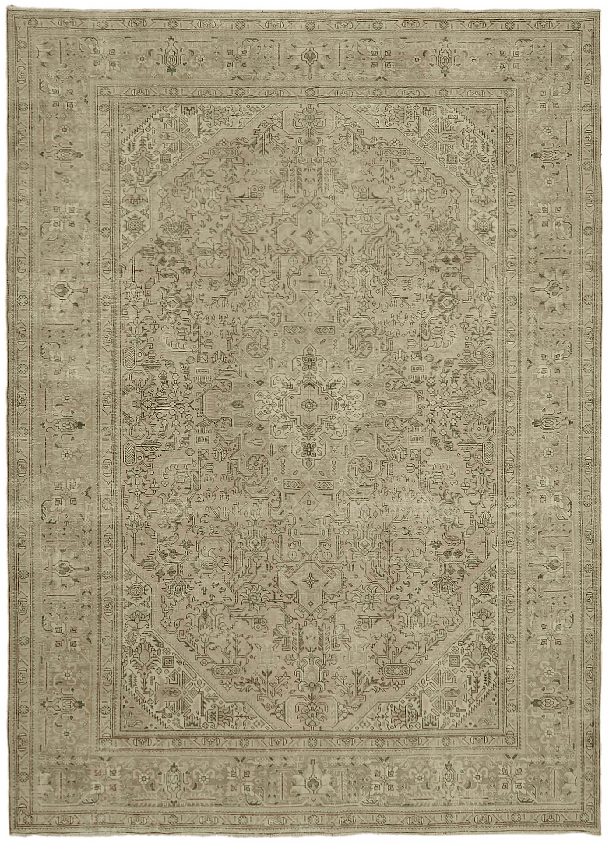 Persian Handmade — 2.90 x 3.85