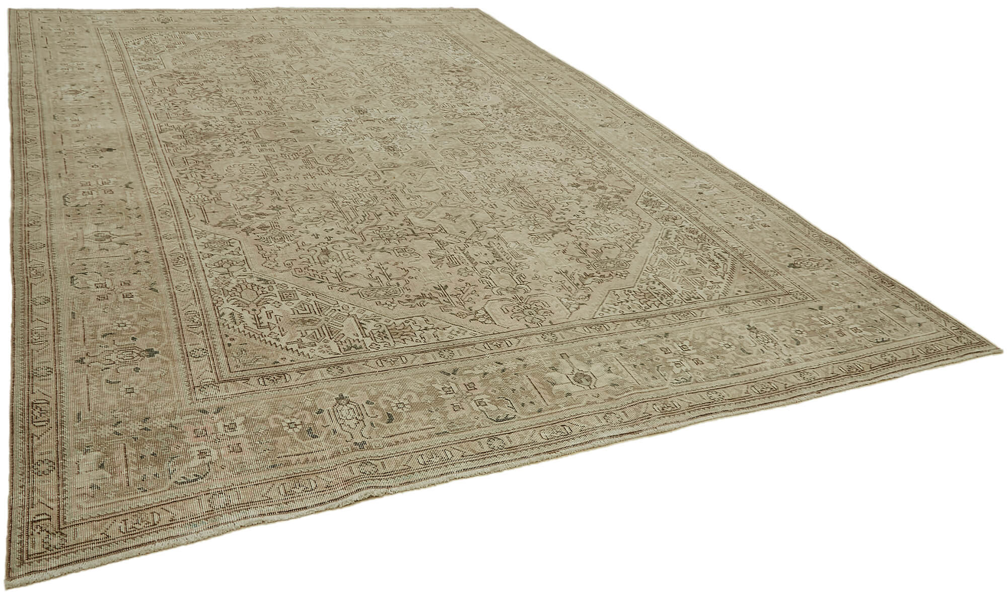 Persian Handmade — 2.90 x 3.85