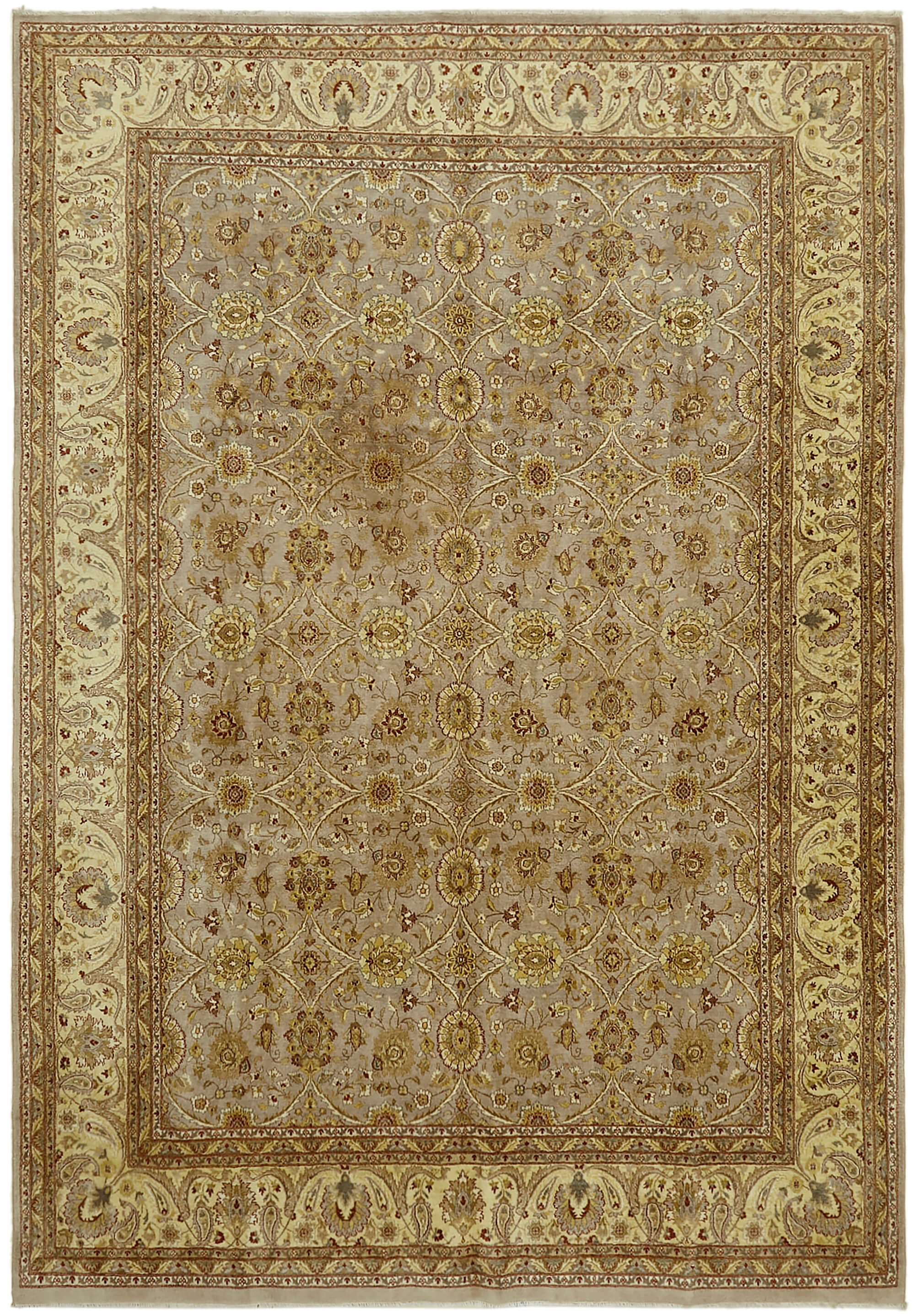 Persian Handmade — 2.75 x 3.88