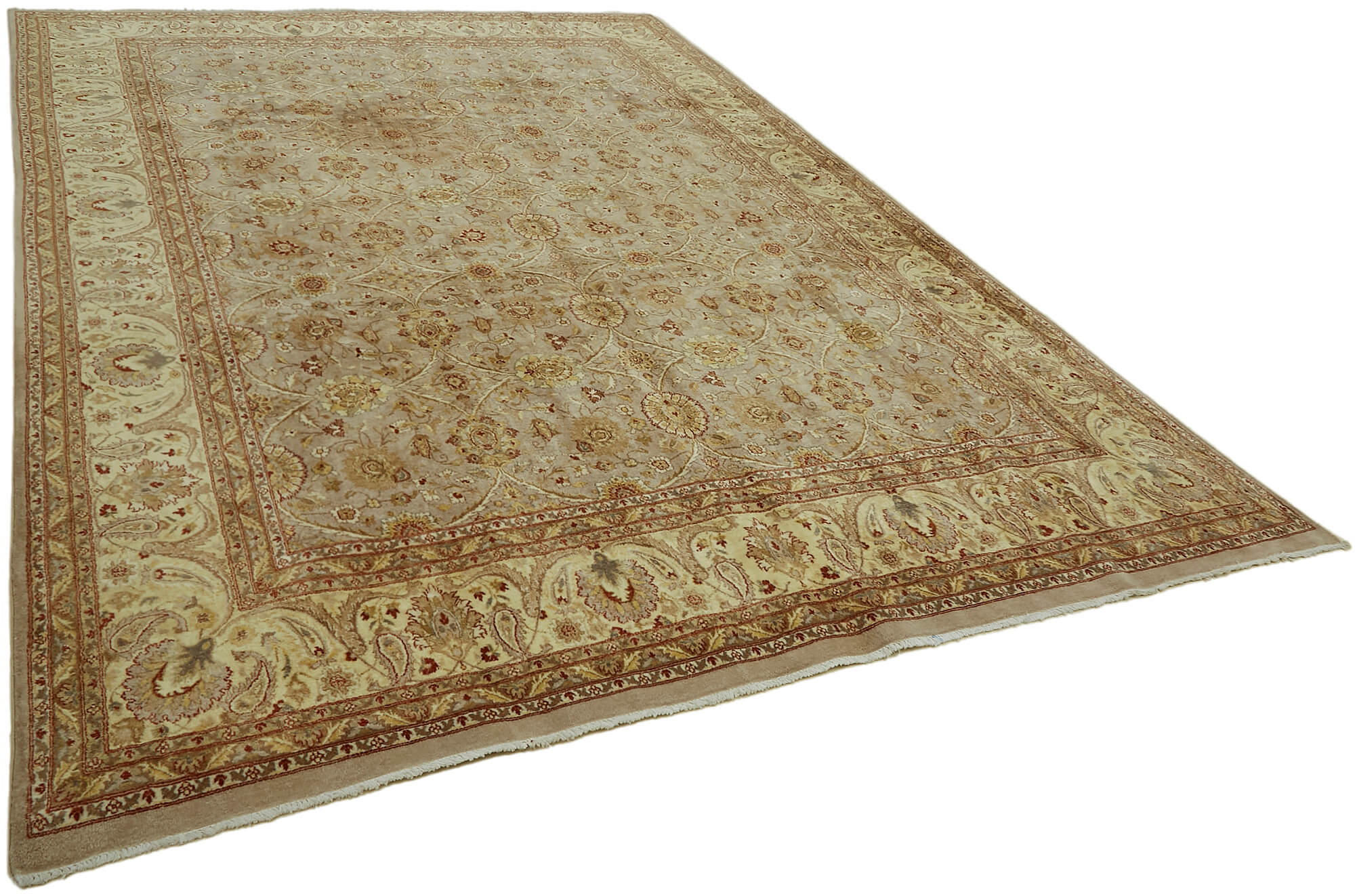 Persian Handmade — 2.75 x 3.88