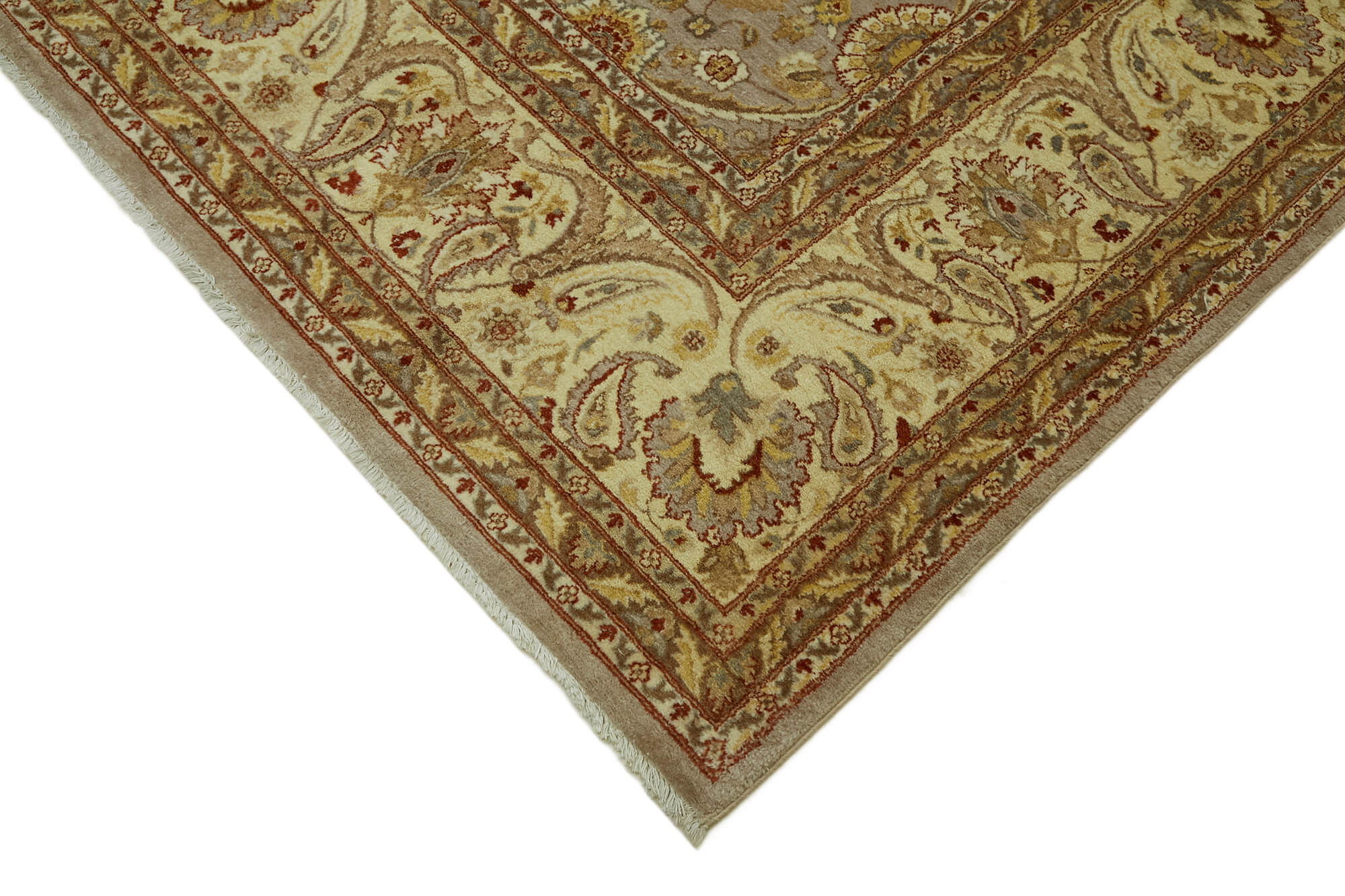 Persian Handmade — 2.75 x 3.88