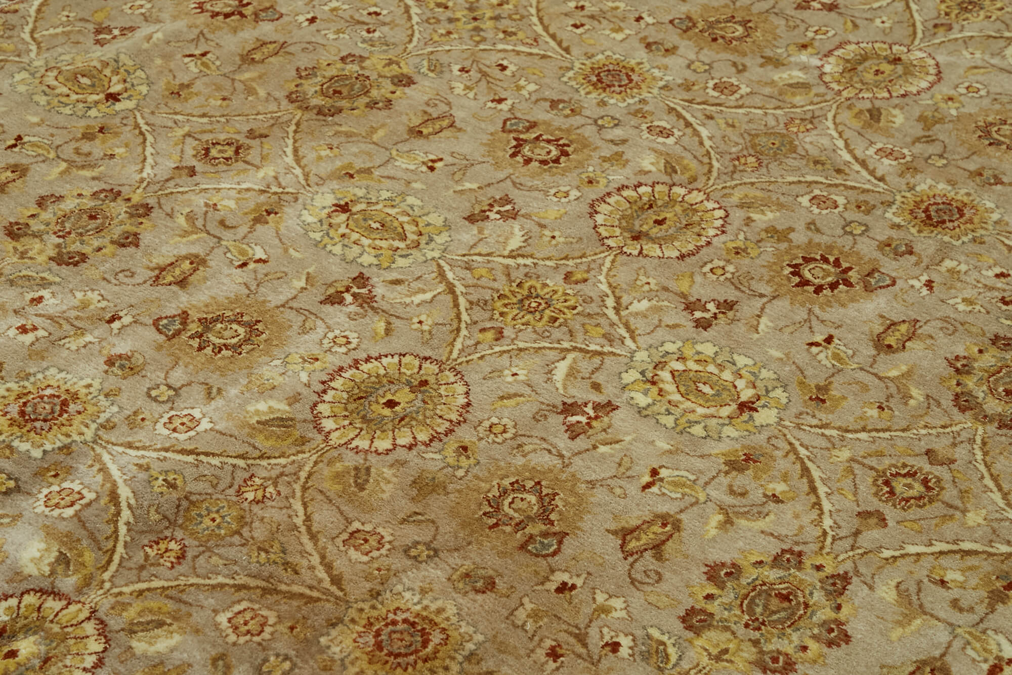 Persian Handmade — 2.75 x 3.88