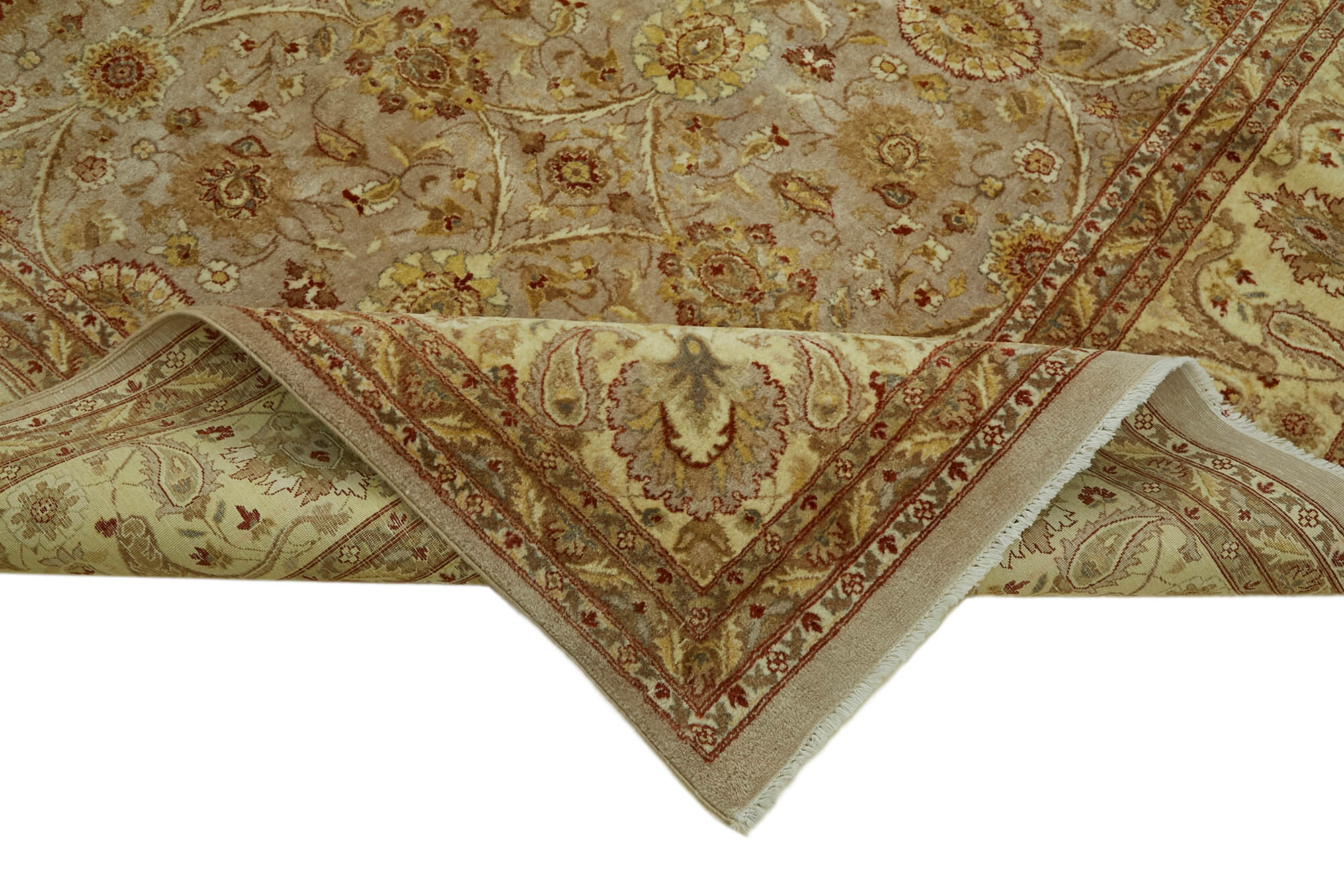 Persian Handmade — 2.75 x 3.88