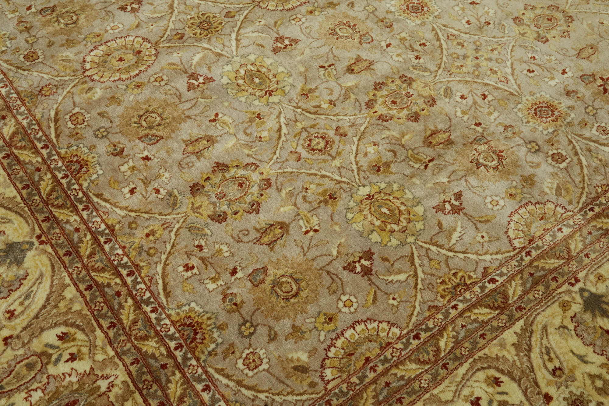 Persian Handmade — 2.75 x 3.88