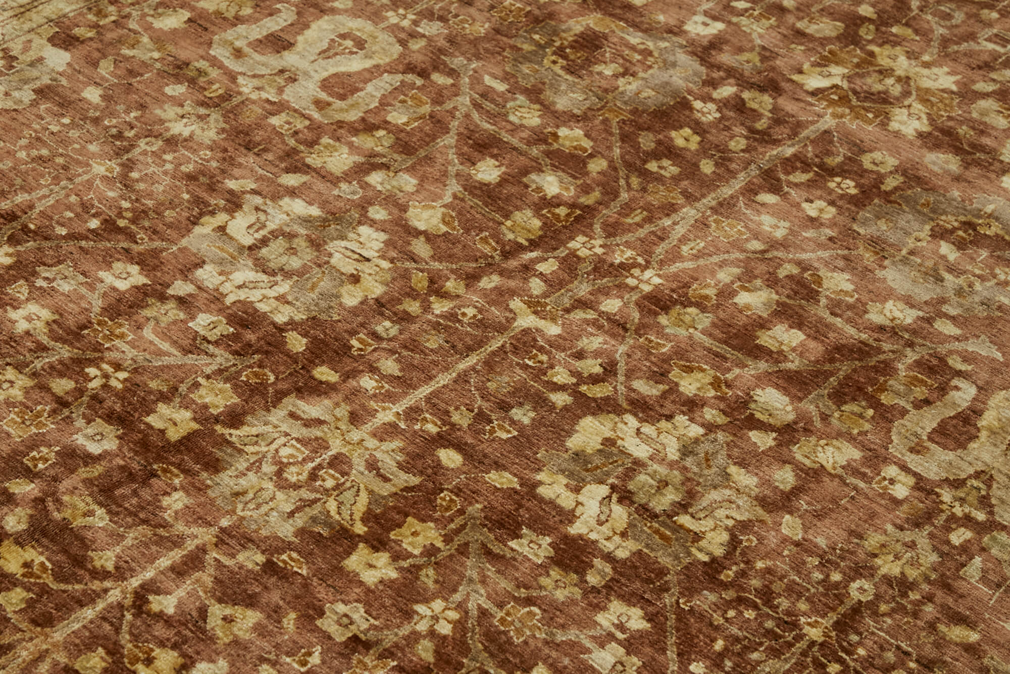 Persian Handmade — 2.46 x 3.00