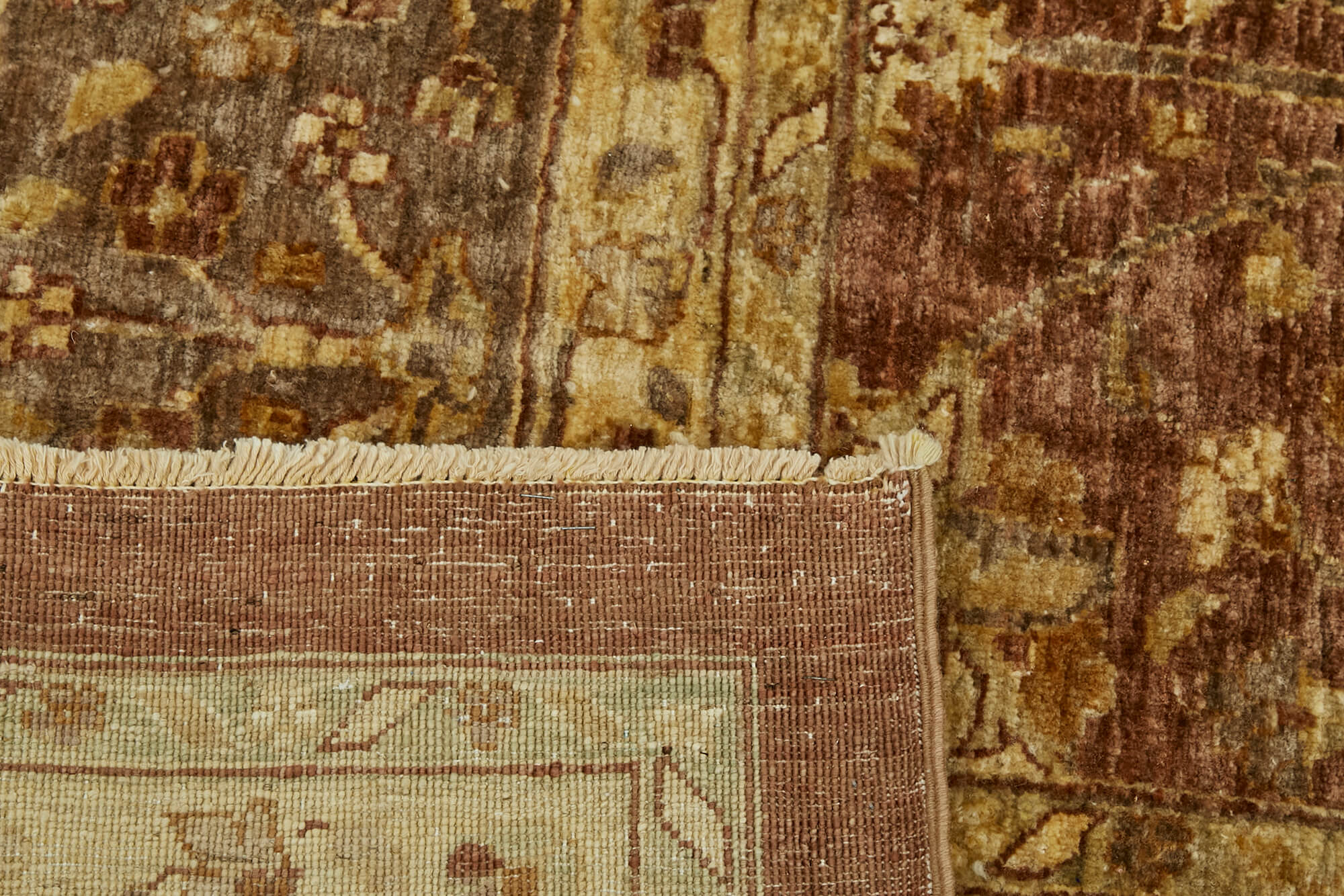 Persian Handmade — 2.46 x 3.00