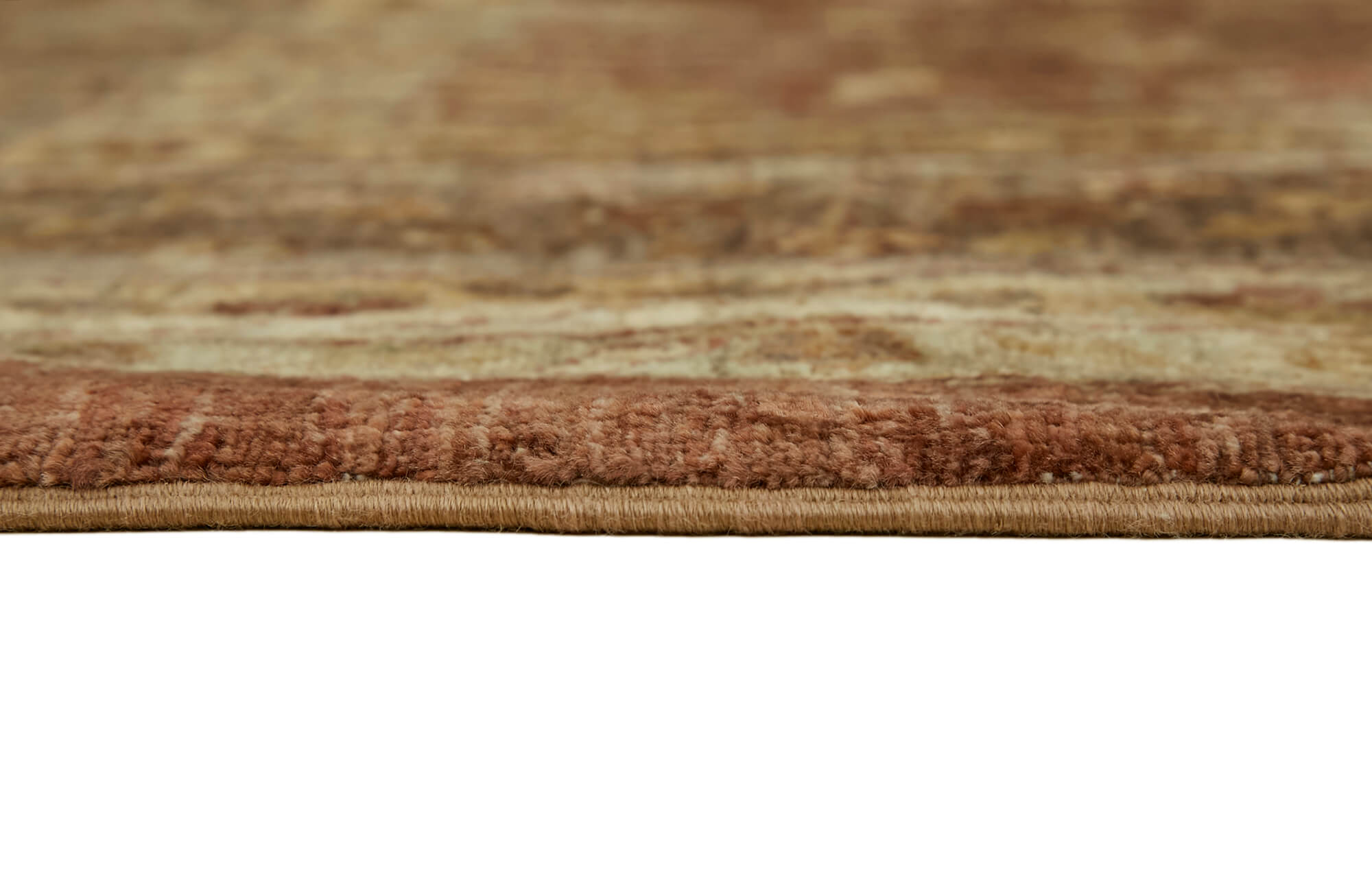 Persian Handmade — 2.46 x 3.00