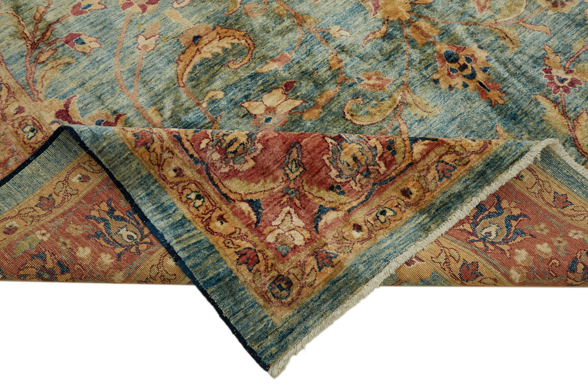 Persian Handmade — 2.68 x 3.68