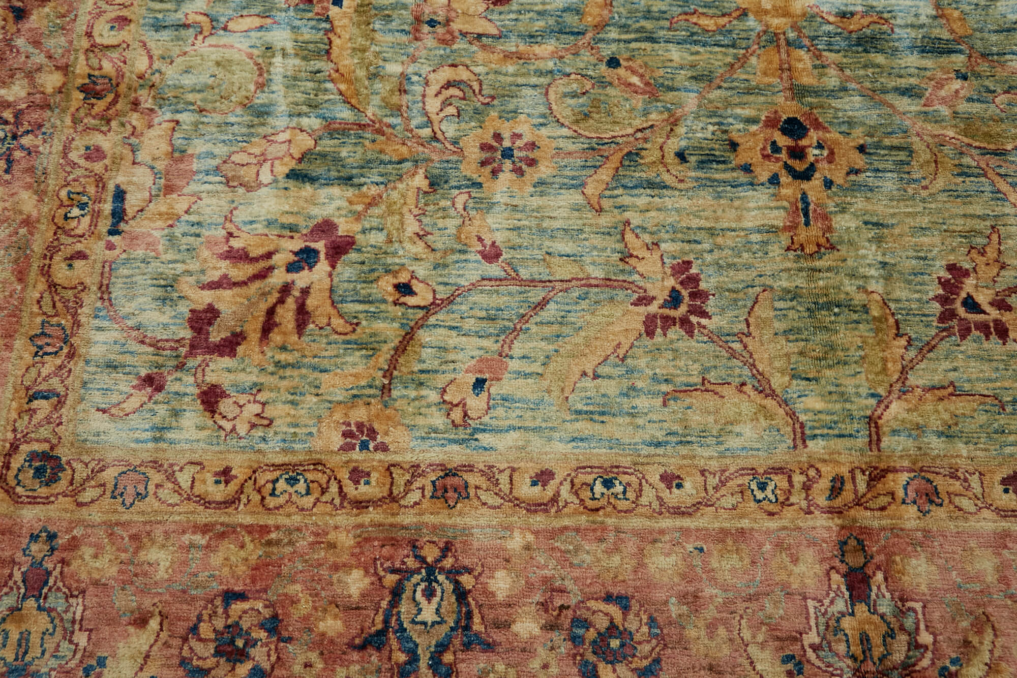 Persian Handmade — 2.68 x 3.68