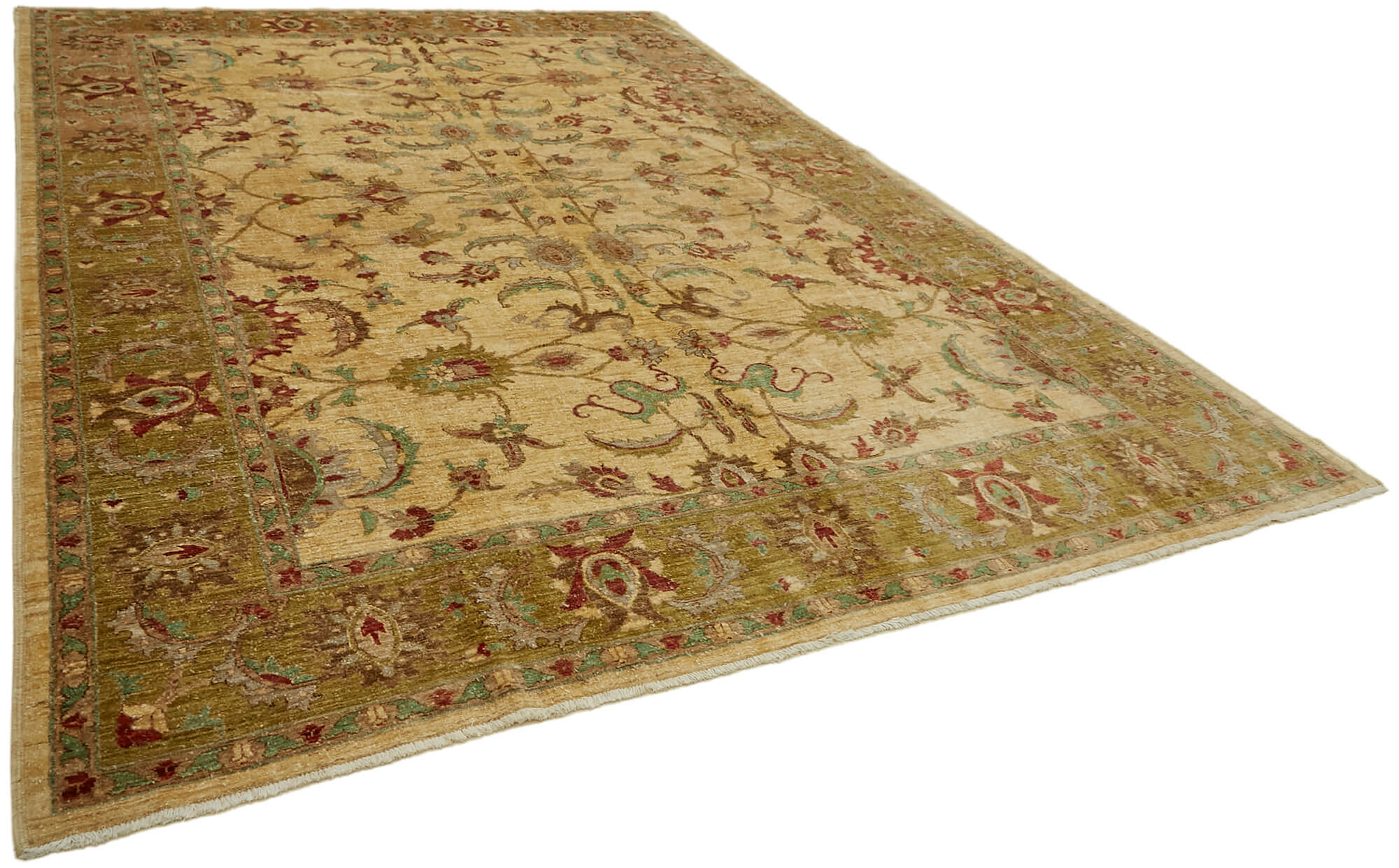 Persian Handmade — 2.83 x 3.90